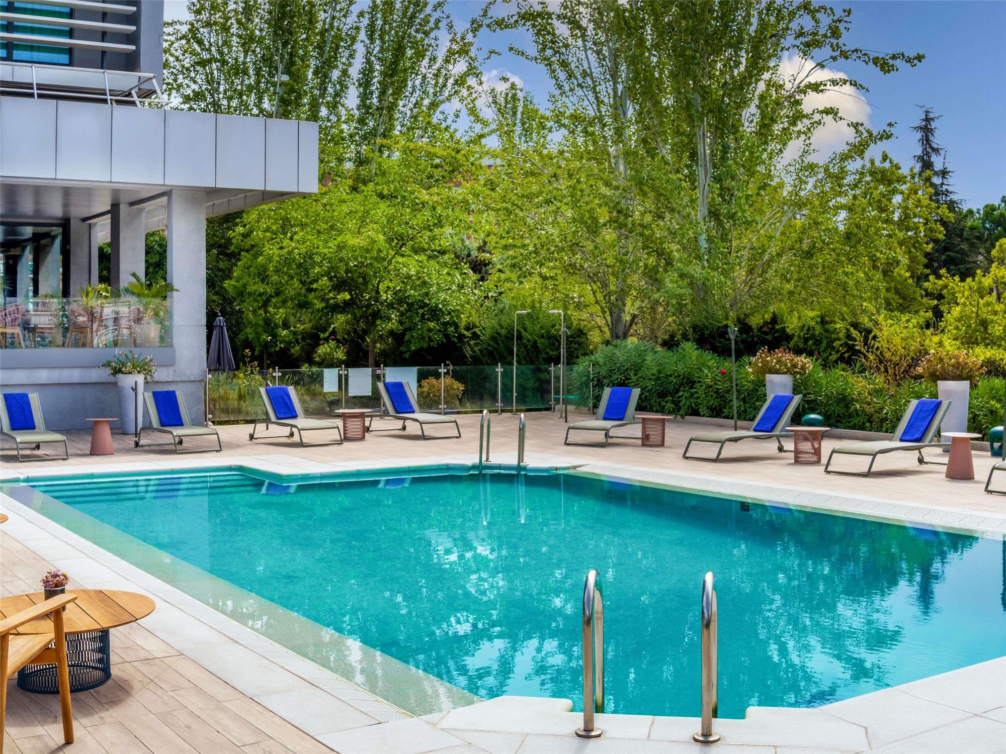Novotel Madrid City Las Ventas 1