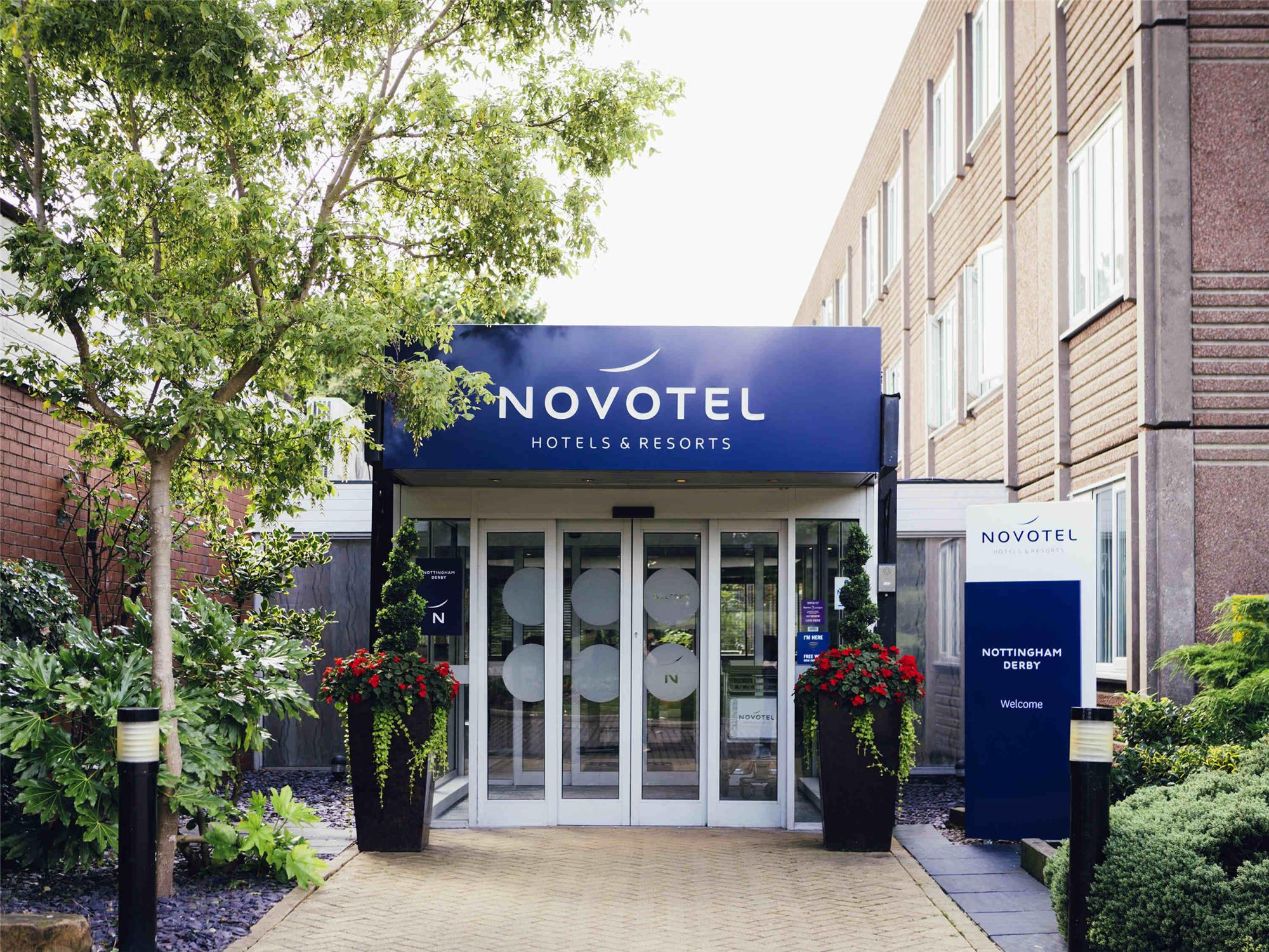 Novotel Nottingham Derby 2