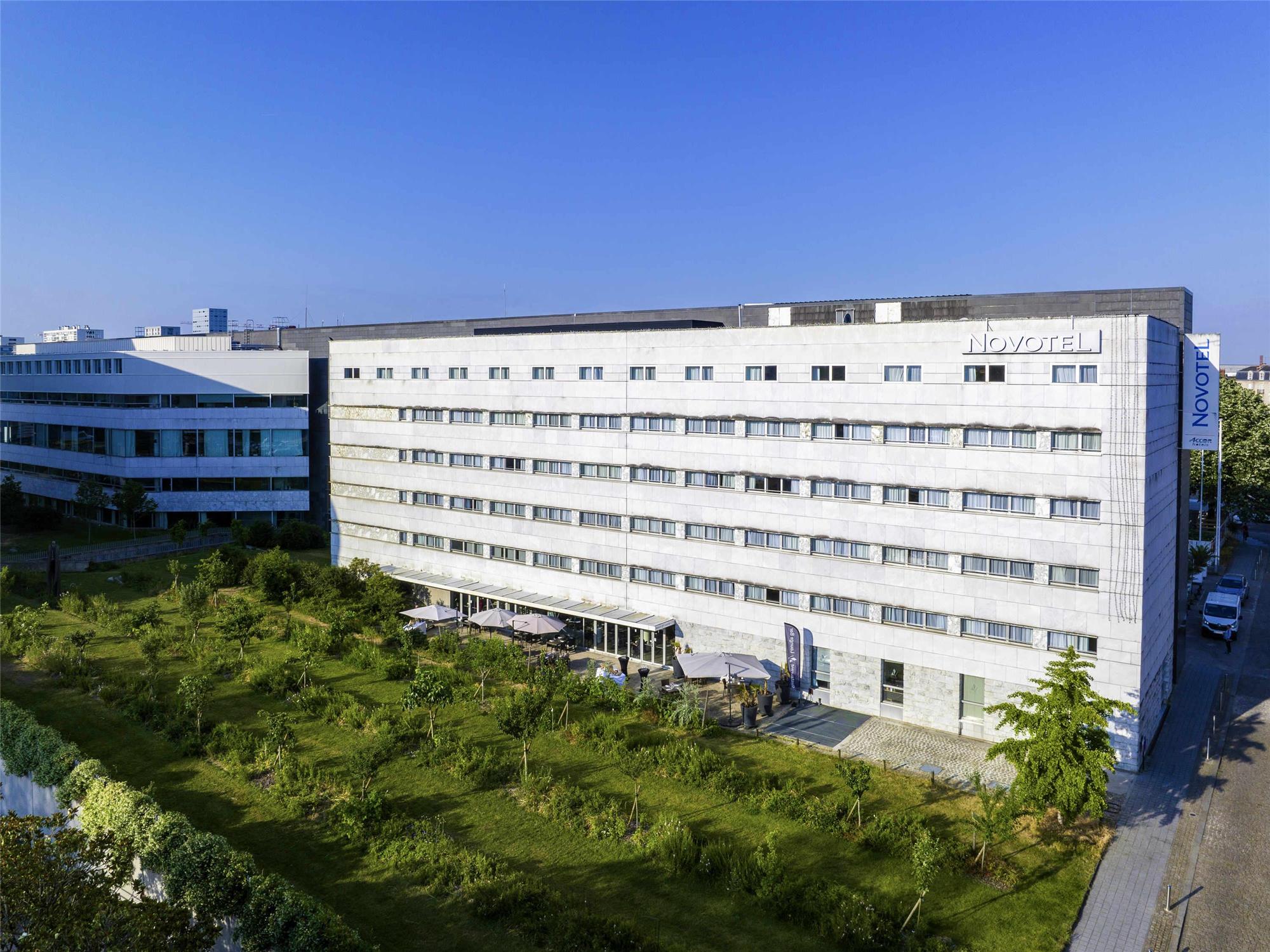 Novotel Nantes Centre Gare 1