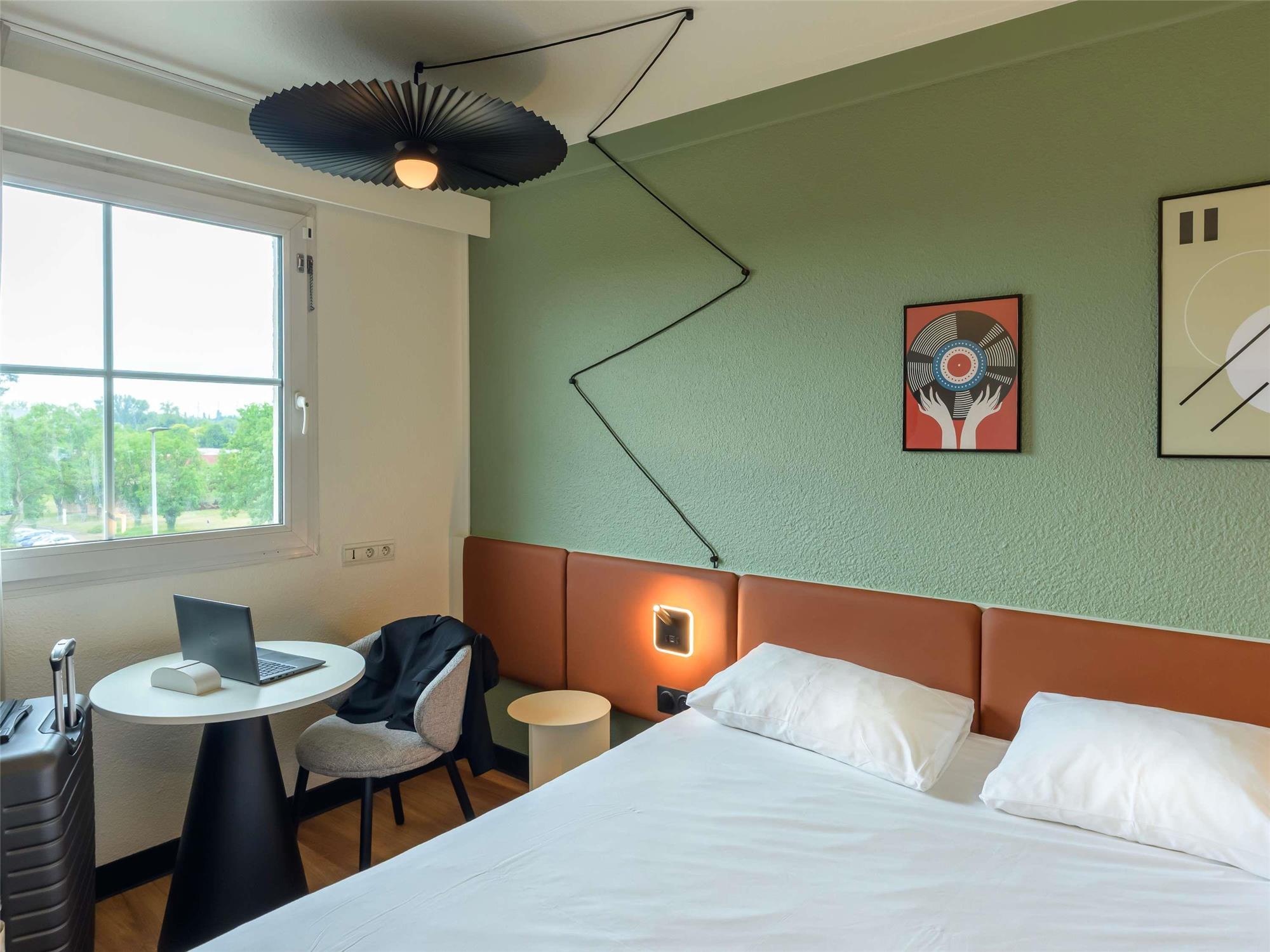ibis Strasbourg Aéroport Le Zénith 1