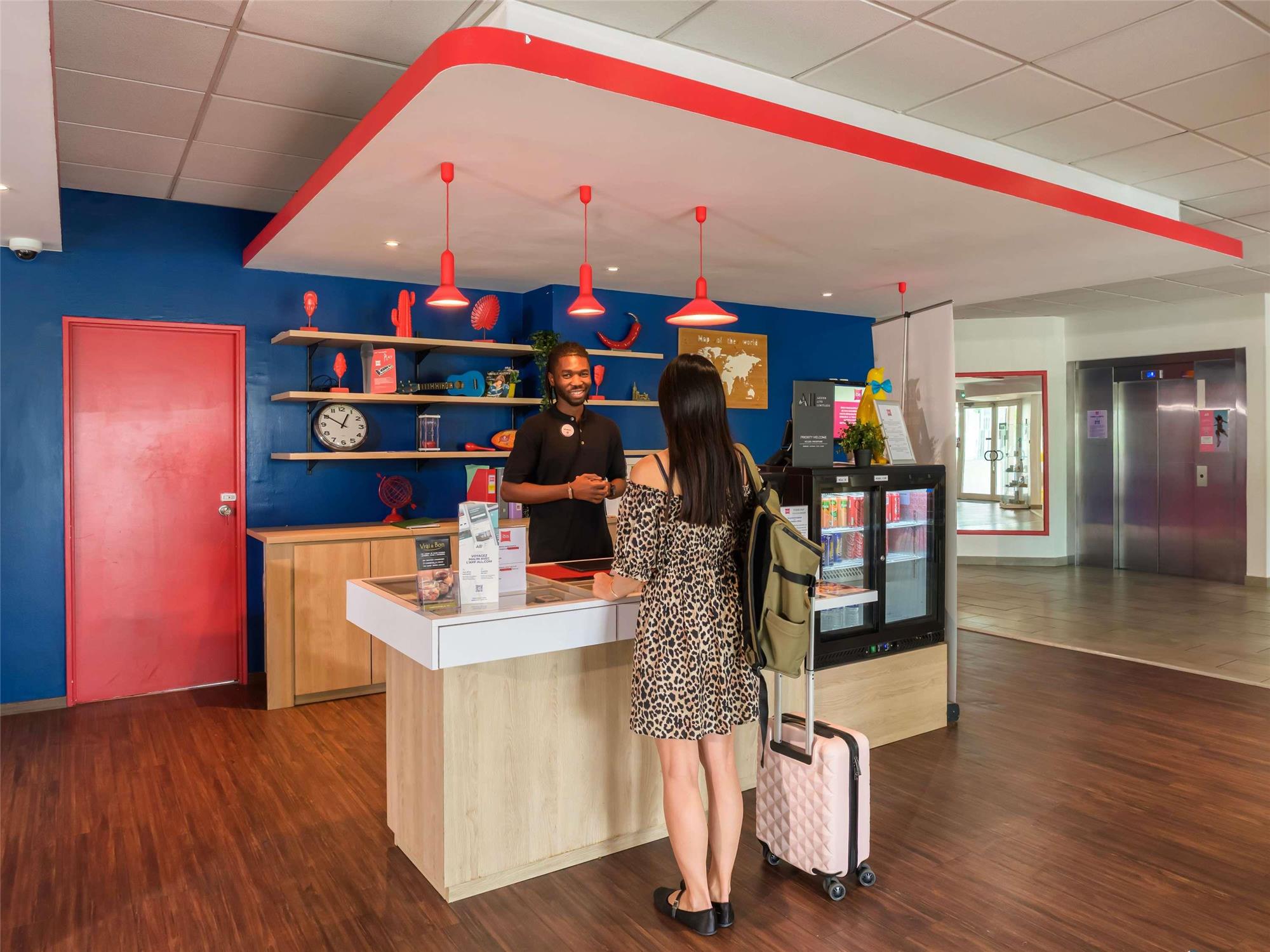 ibis Strasbourg Aéroport Le Zénith 2