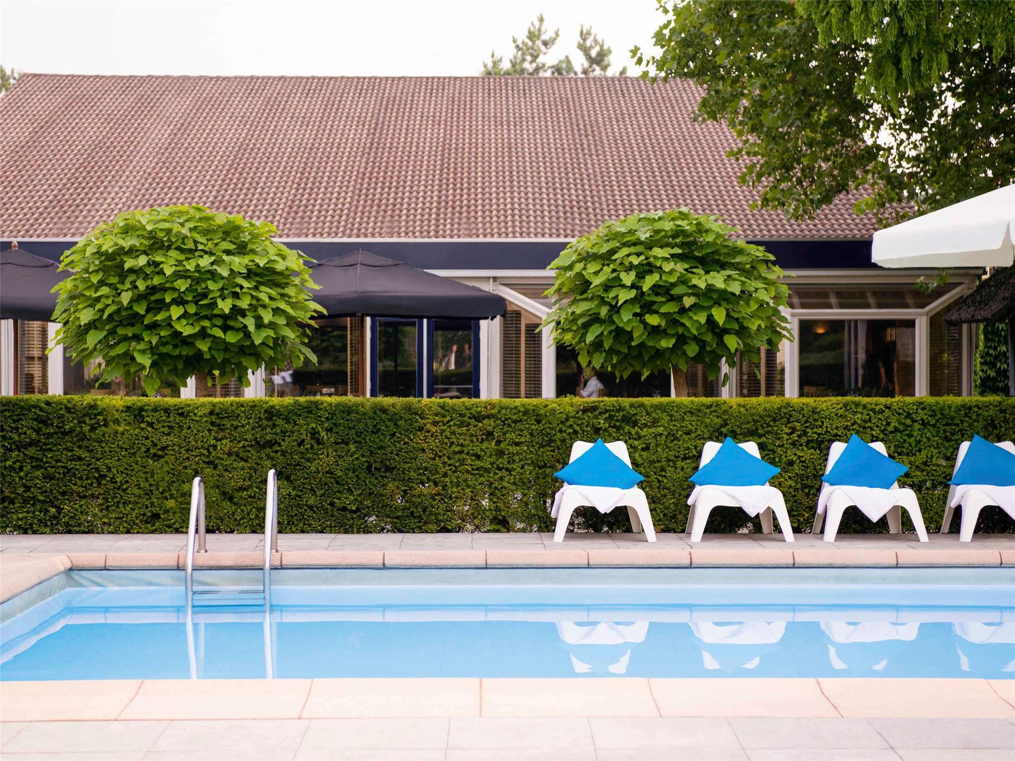 Novotel Breda 1
