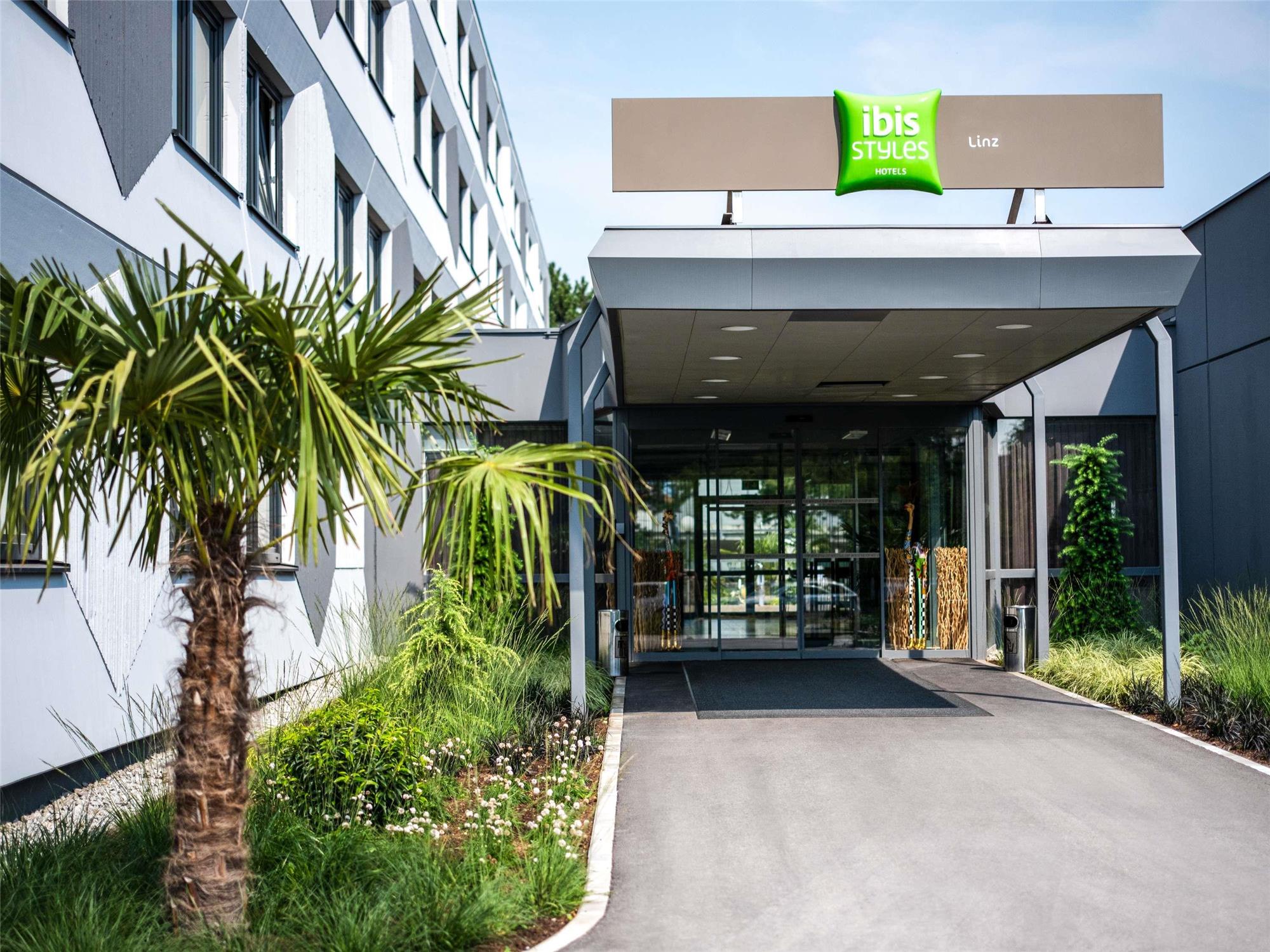 Ibis Styles Linz 1