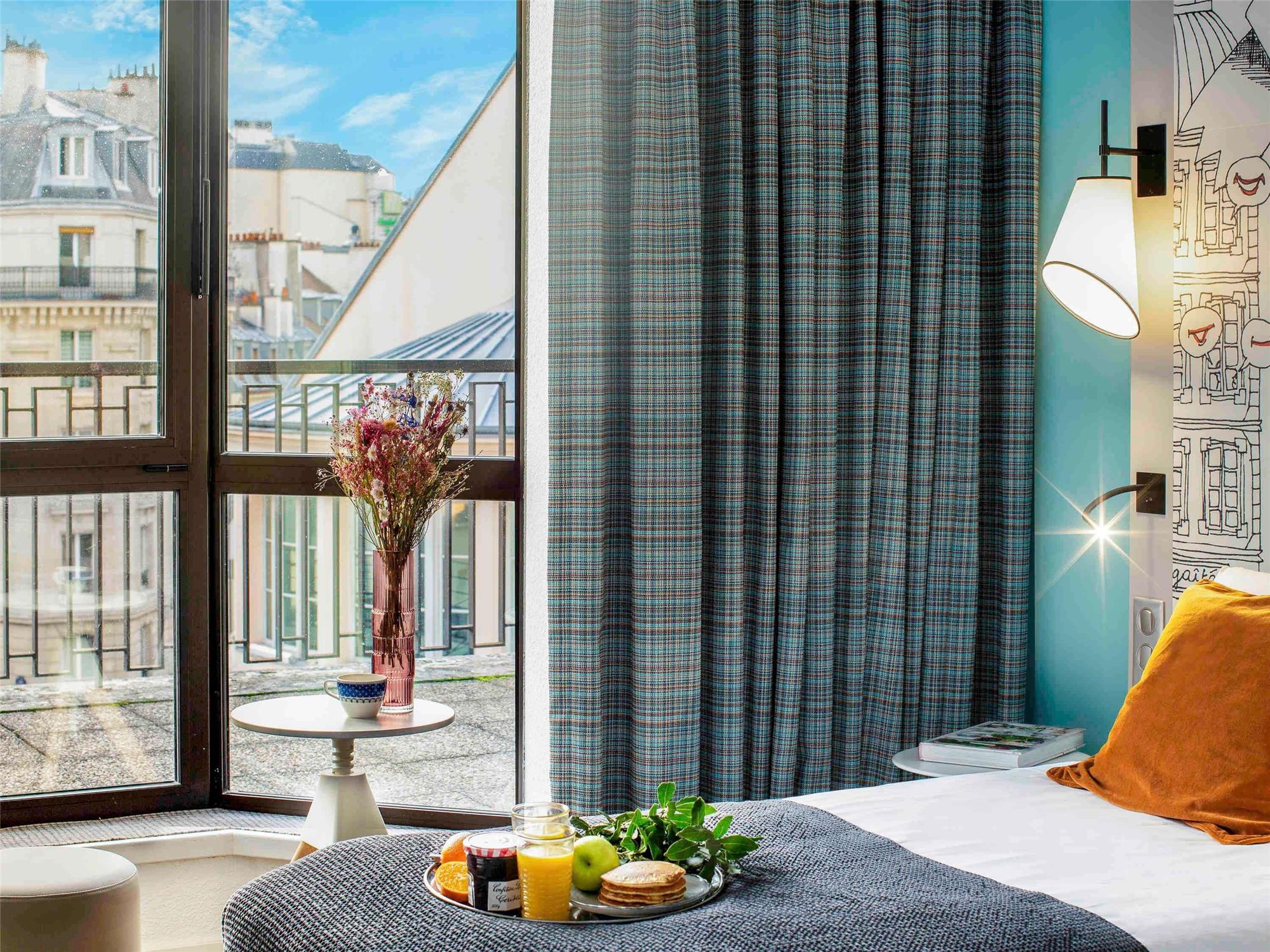 Mercure Paris Centre Gare Montparnasse 1