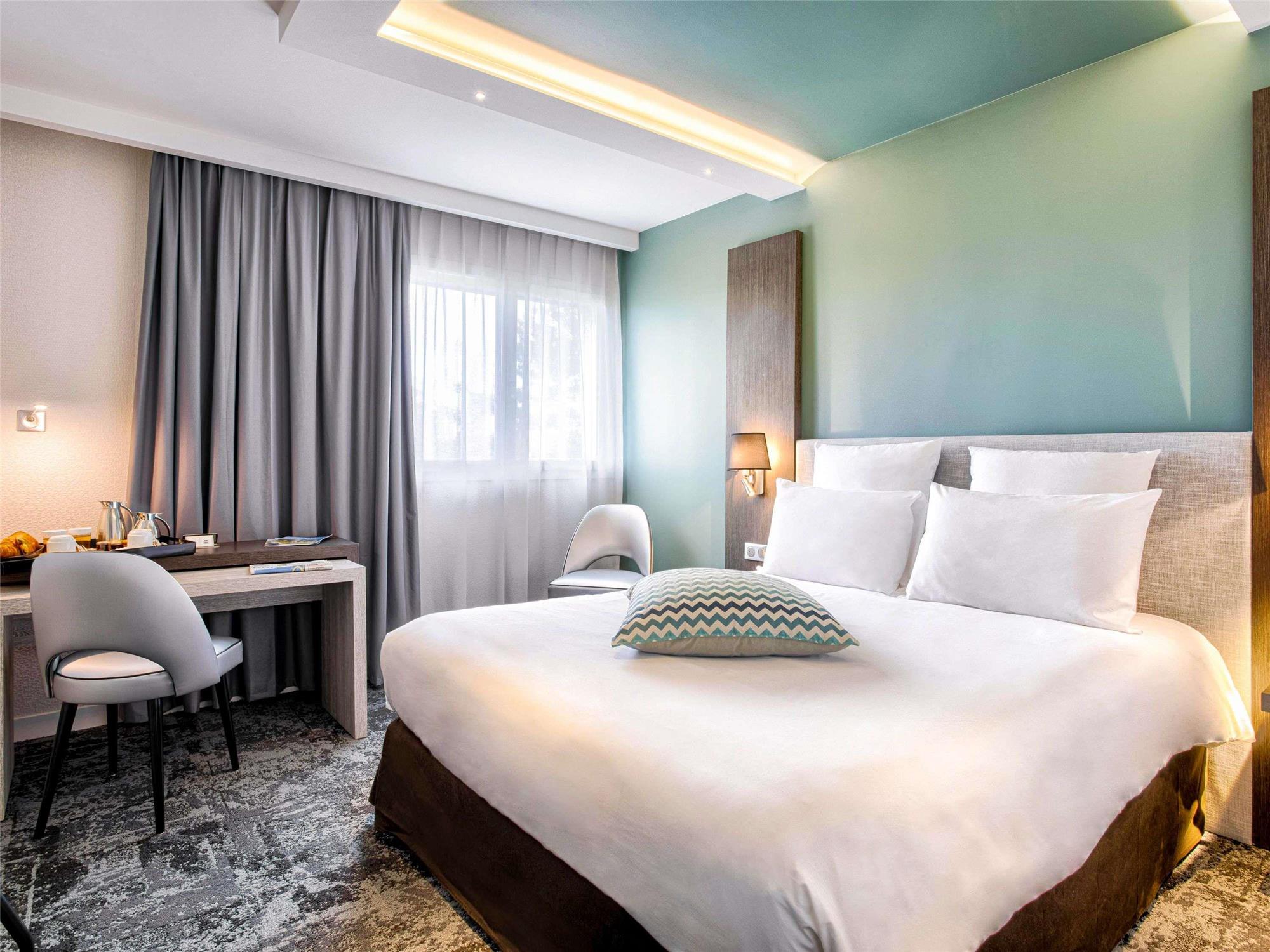 Mercure Cabourg Hôtel & Spa 2