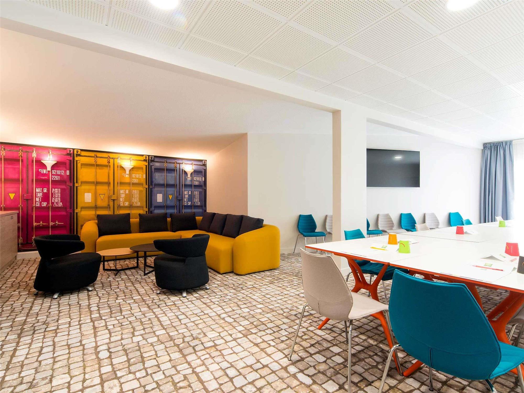 ibis Styles La Rochelle Centre Vieux Port 2