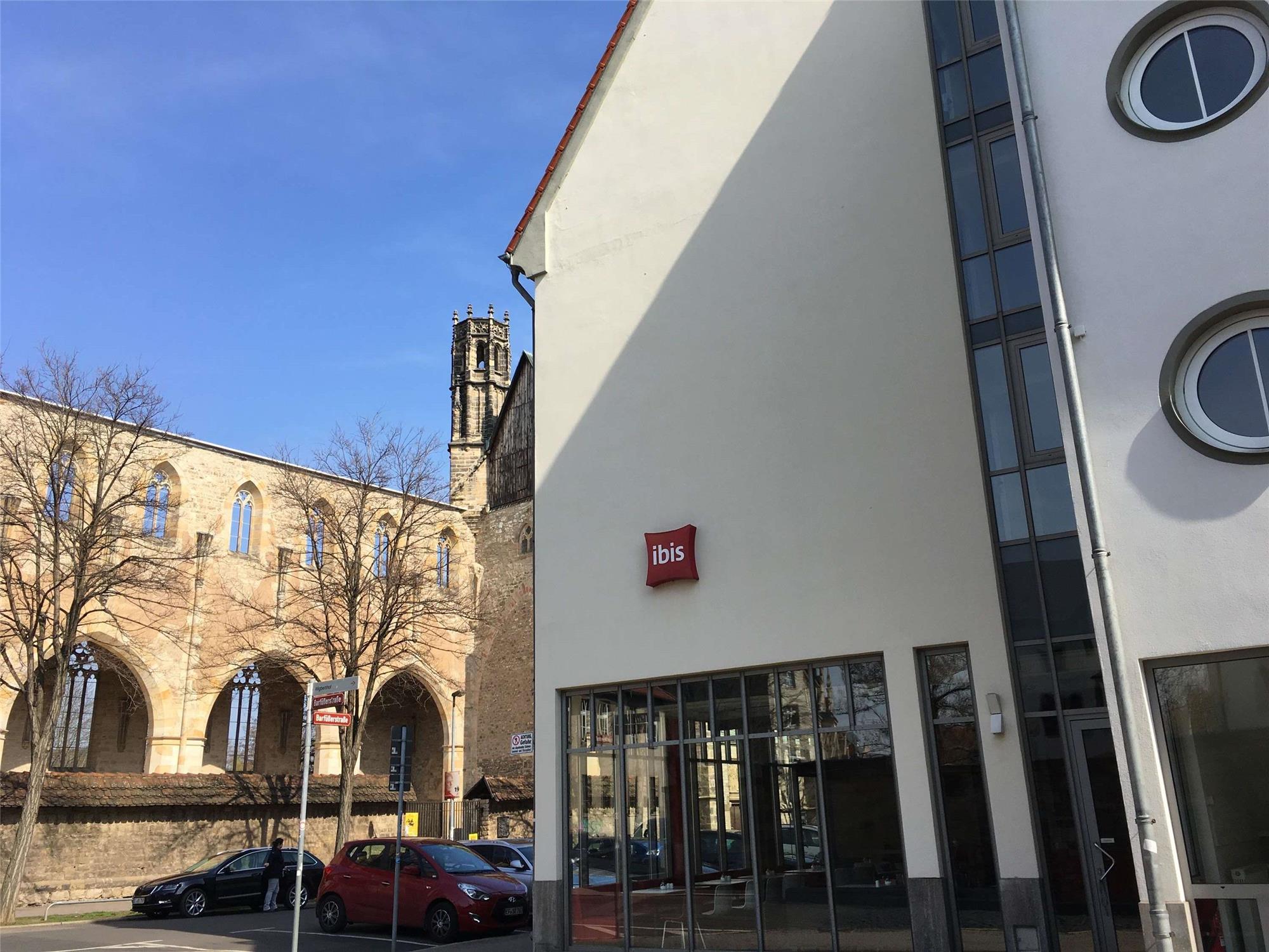 ibis Hotel Erfurt Altstadt 1