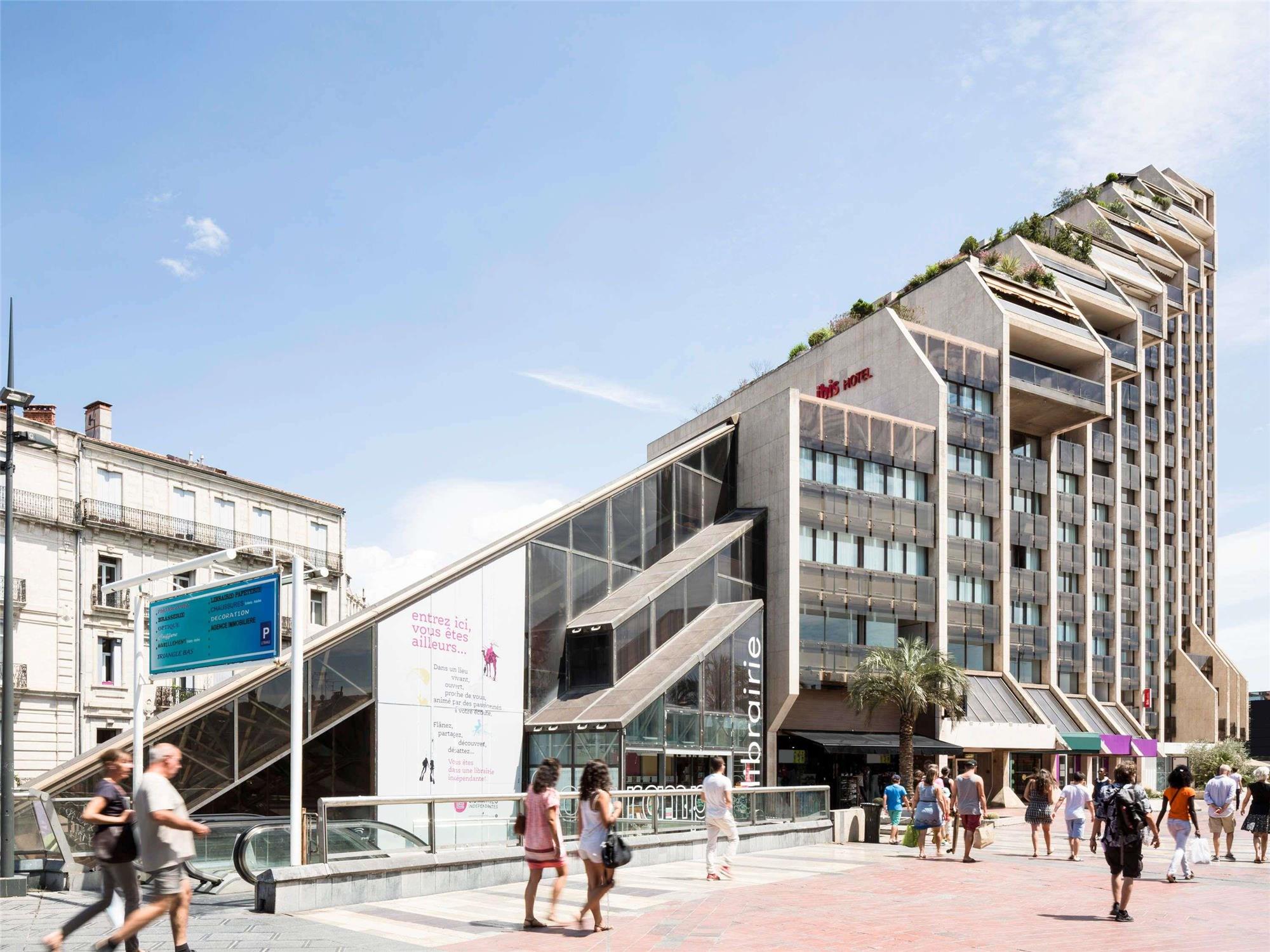 ibis Montpellier Centre Comedie 1