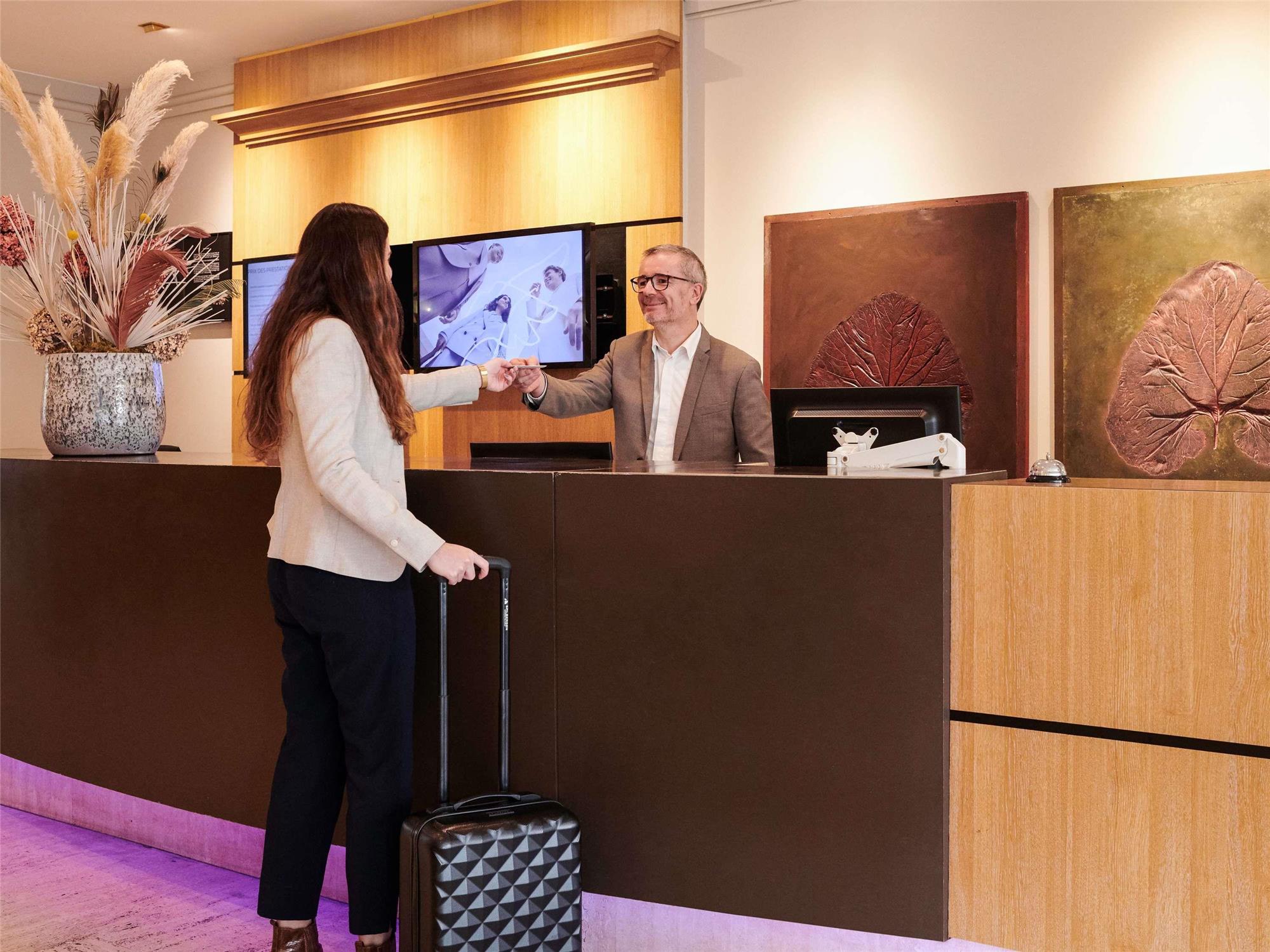 Mercure Rennes Centre Gare 1