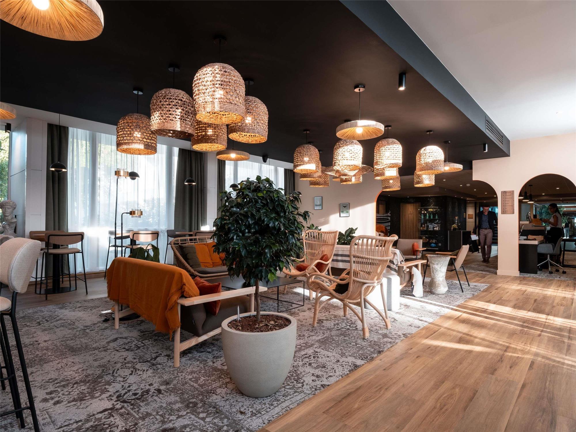 Novotel Chartres 2