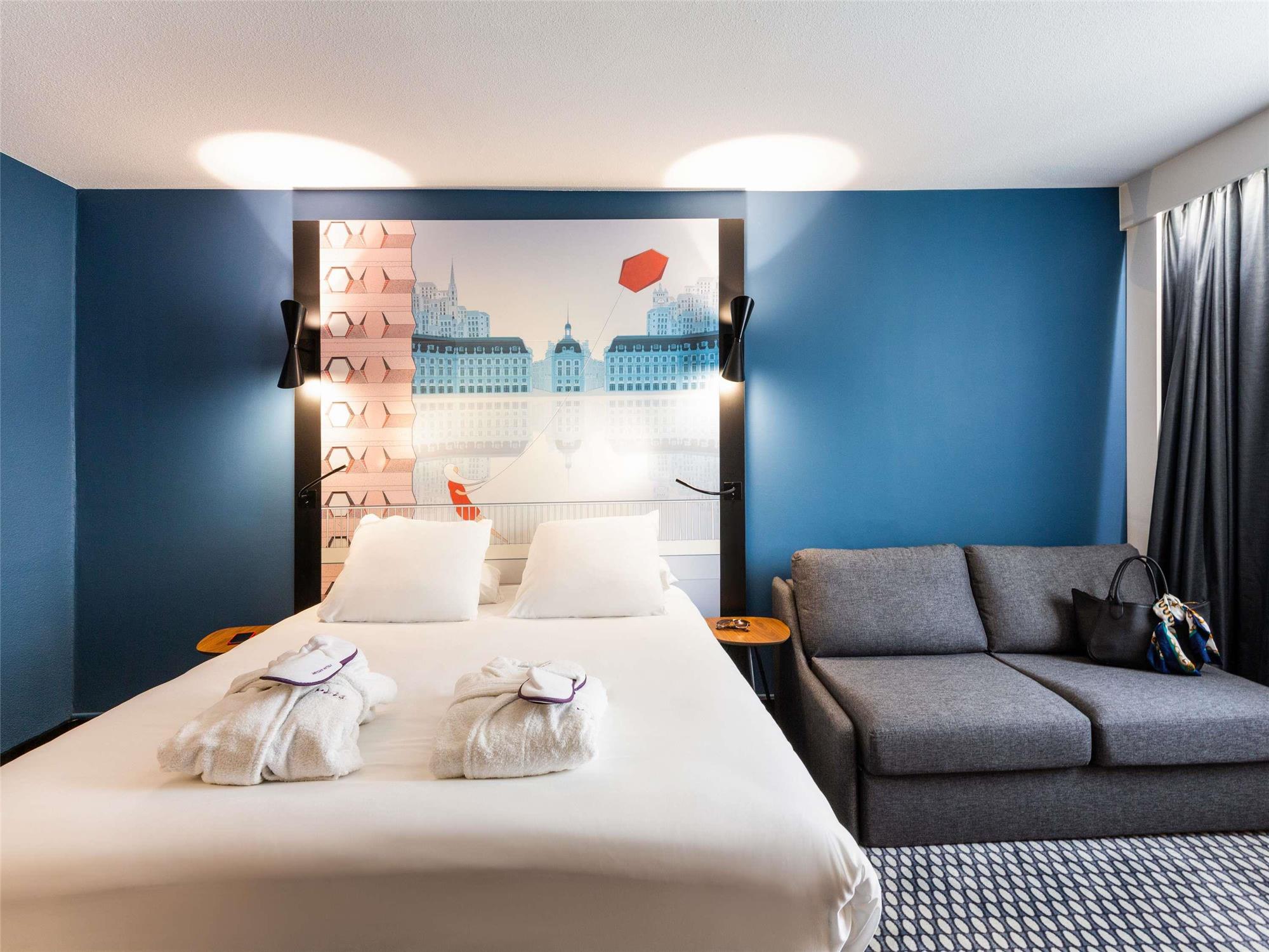 Mercure Bordeaux Centre Ville 1