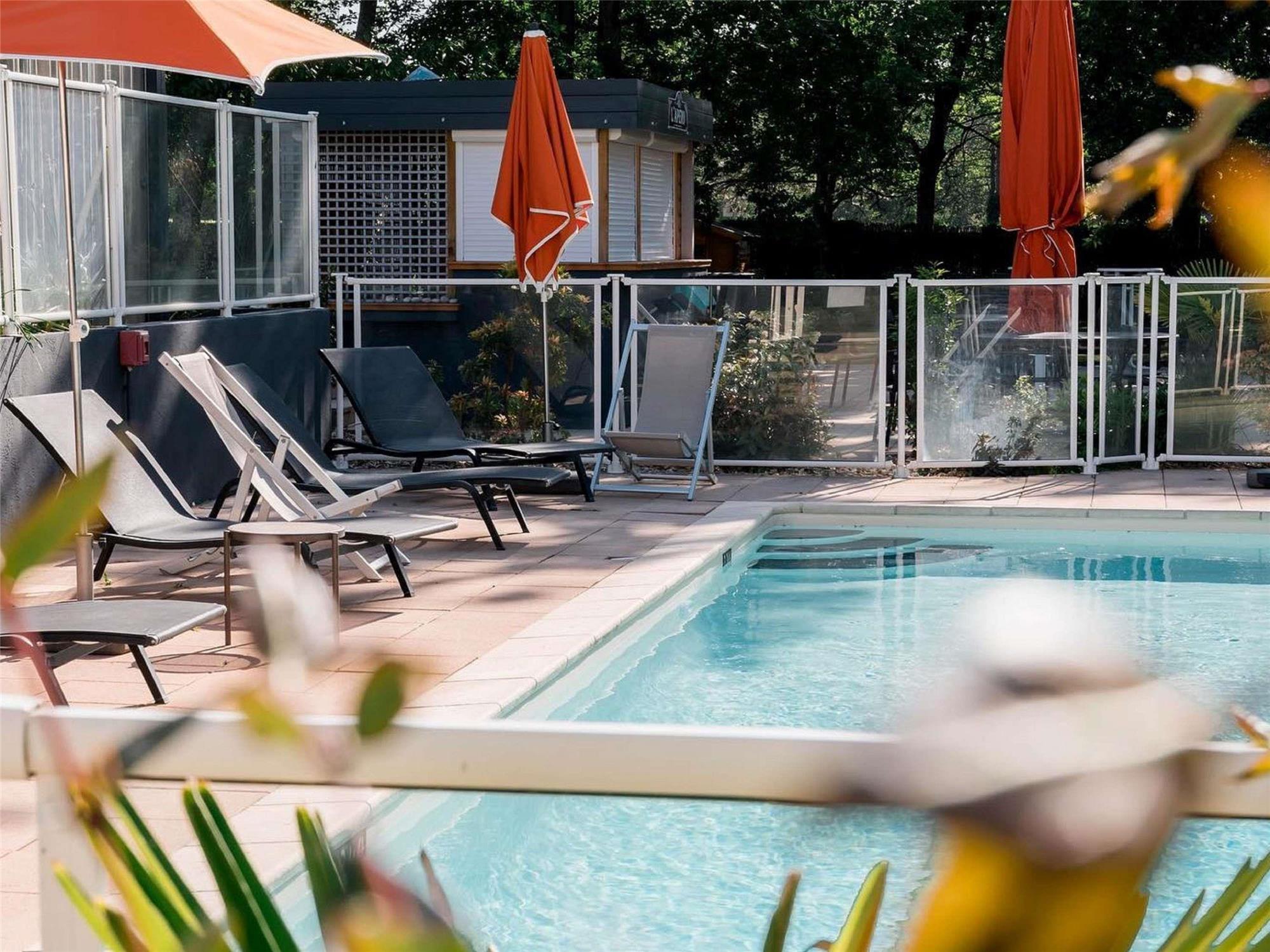 Novotel Orléans Chemins De Sologne Demeures De Campagne 1