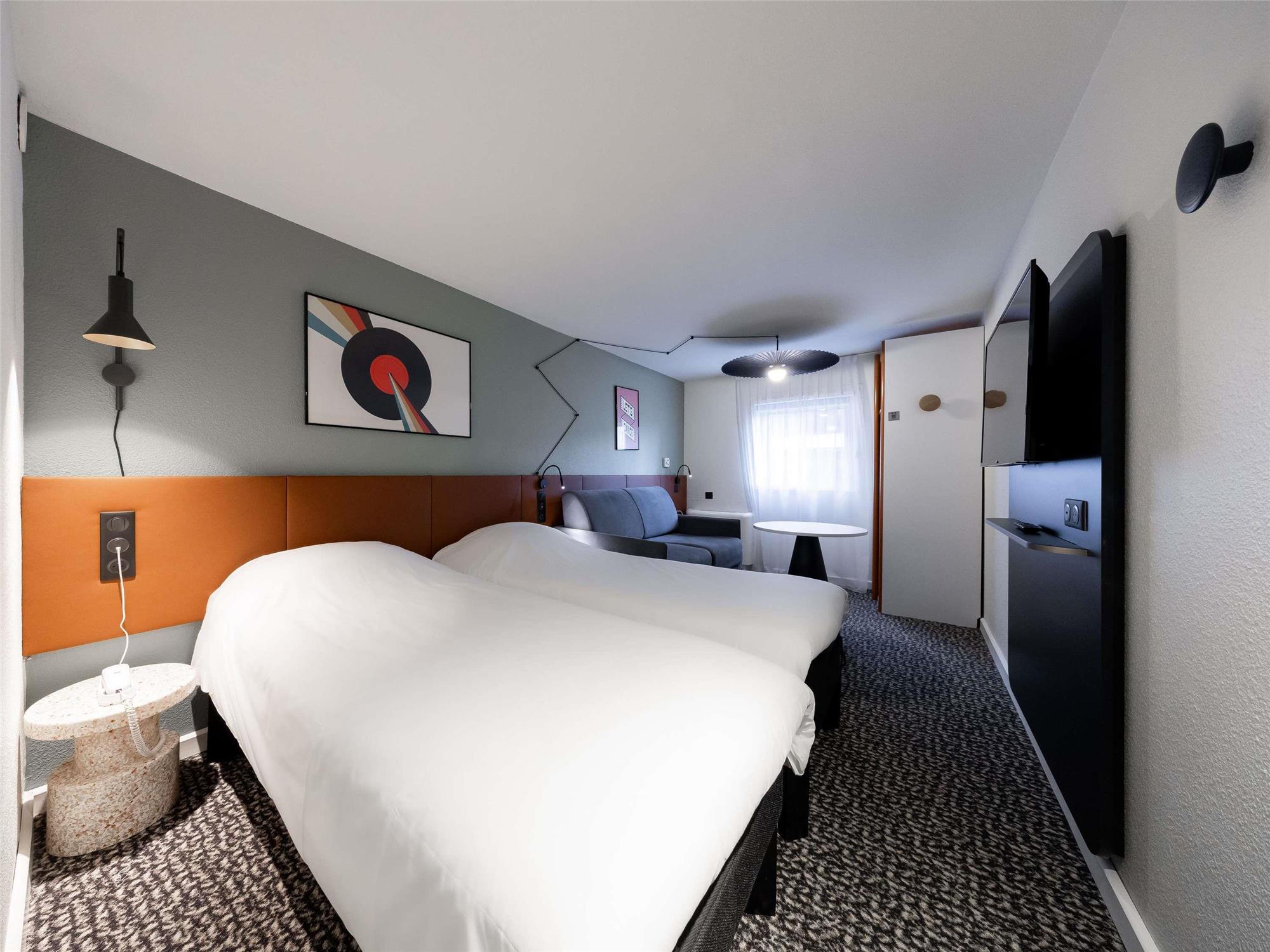 Standard Chambre