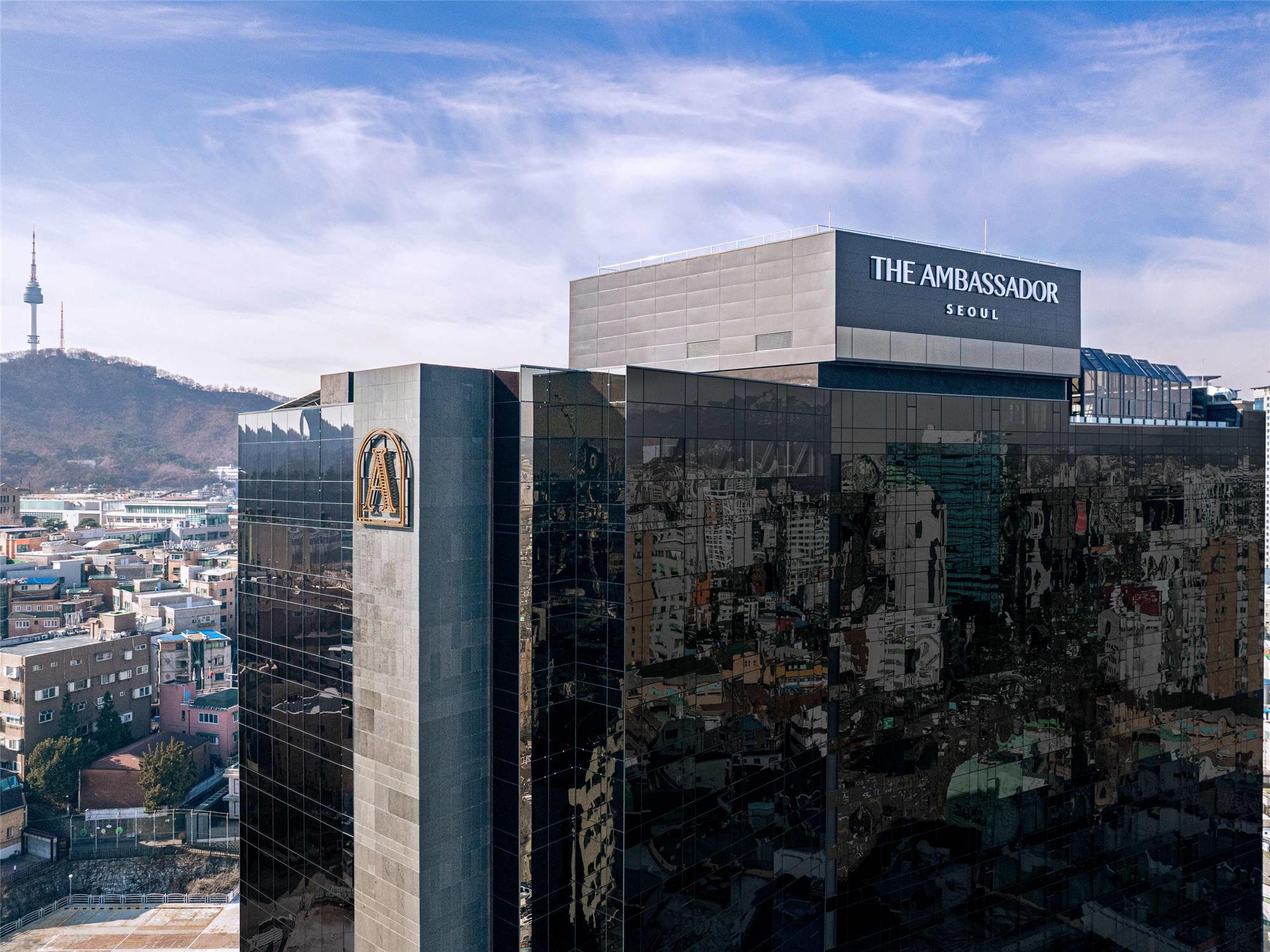 The Ambassador Seoul - A Pullman Hotel 1