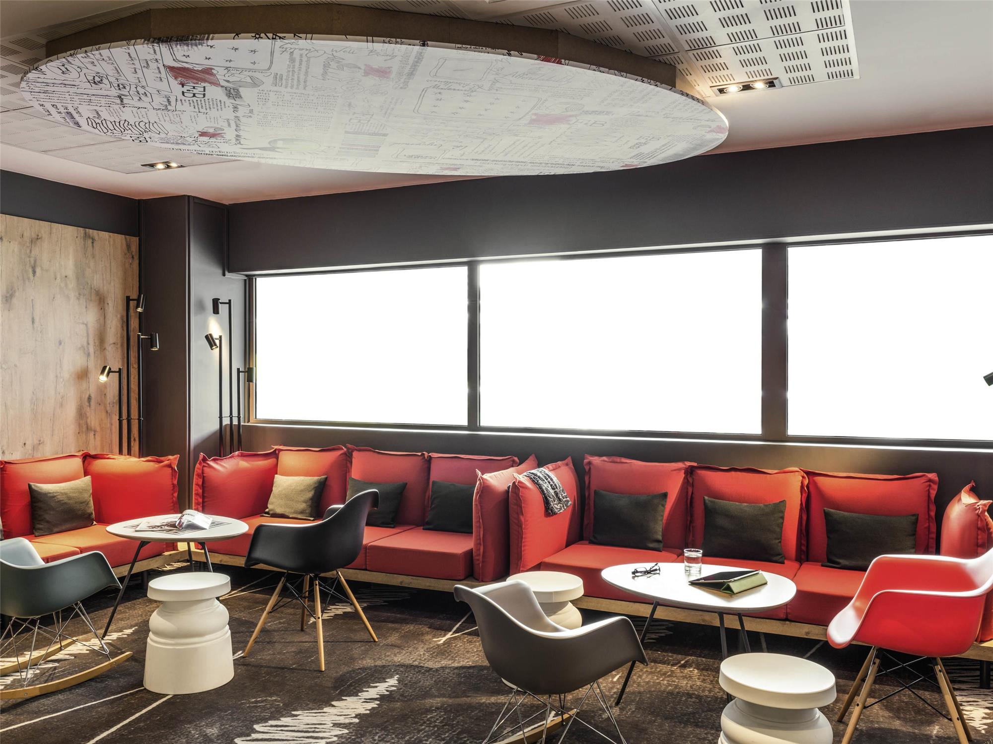 Ibis Paris Porte De Bagnolet 1