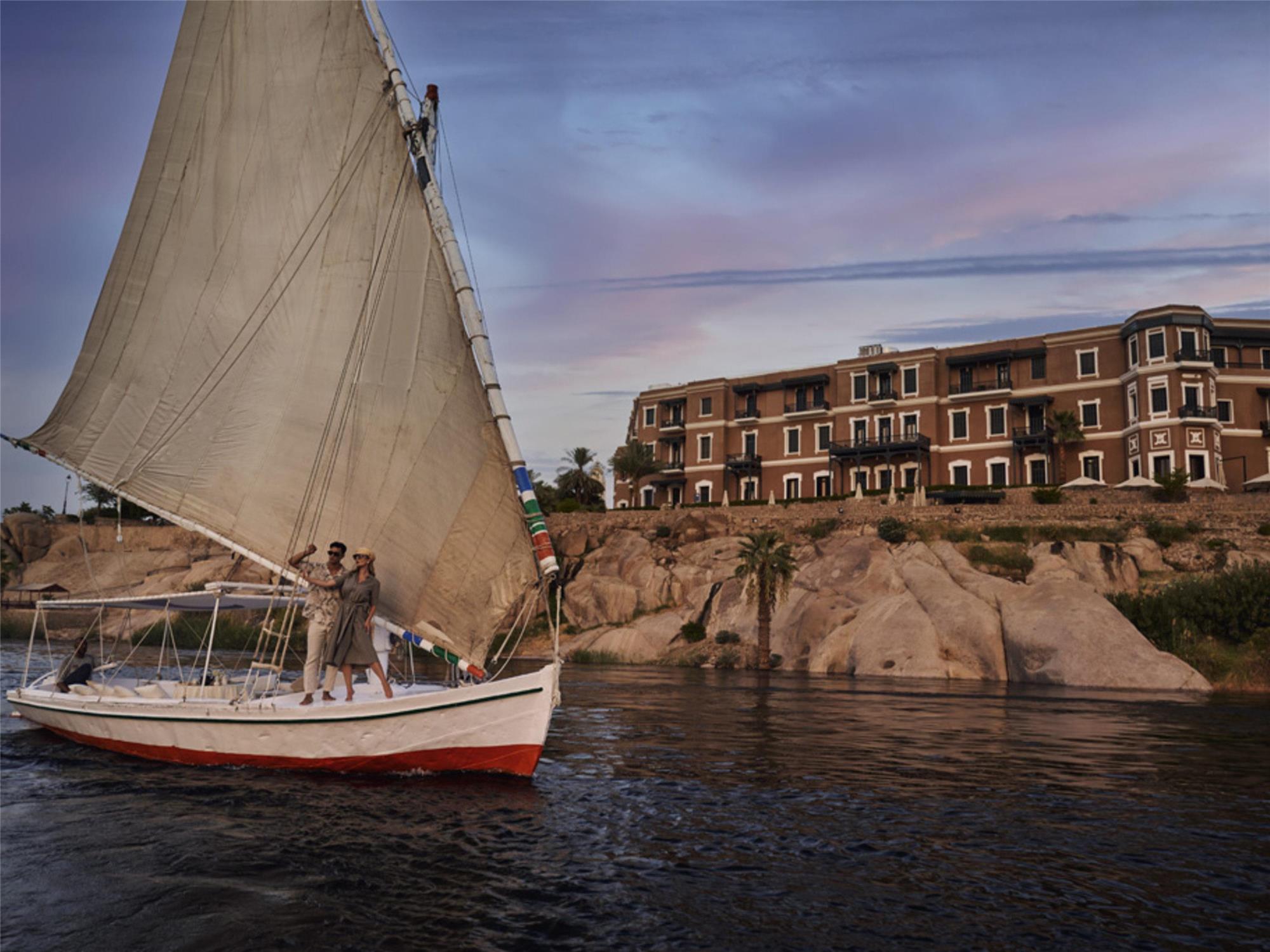 Old Cataract, Aswan 1
