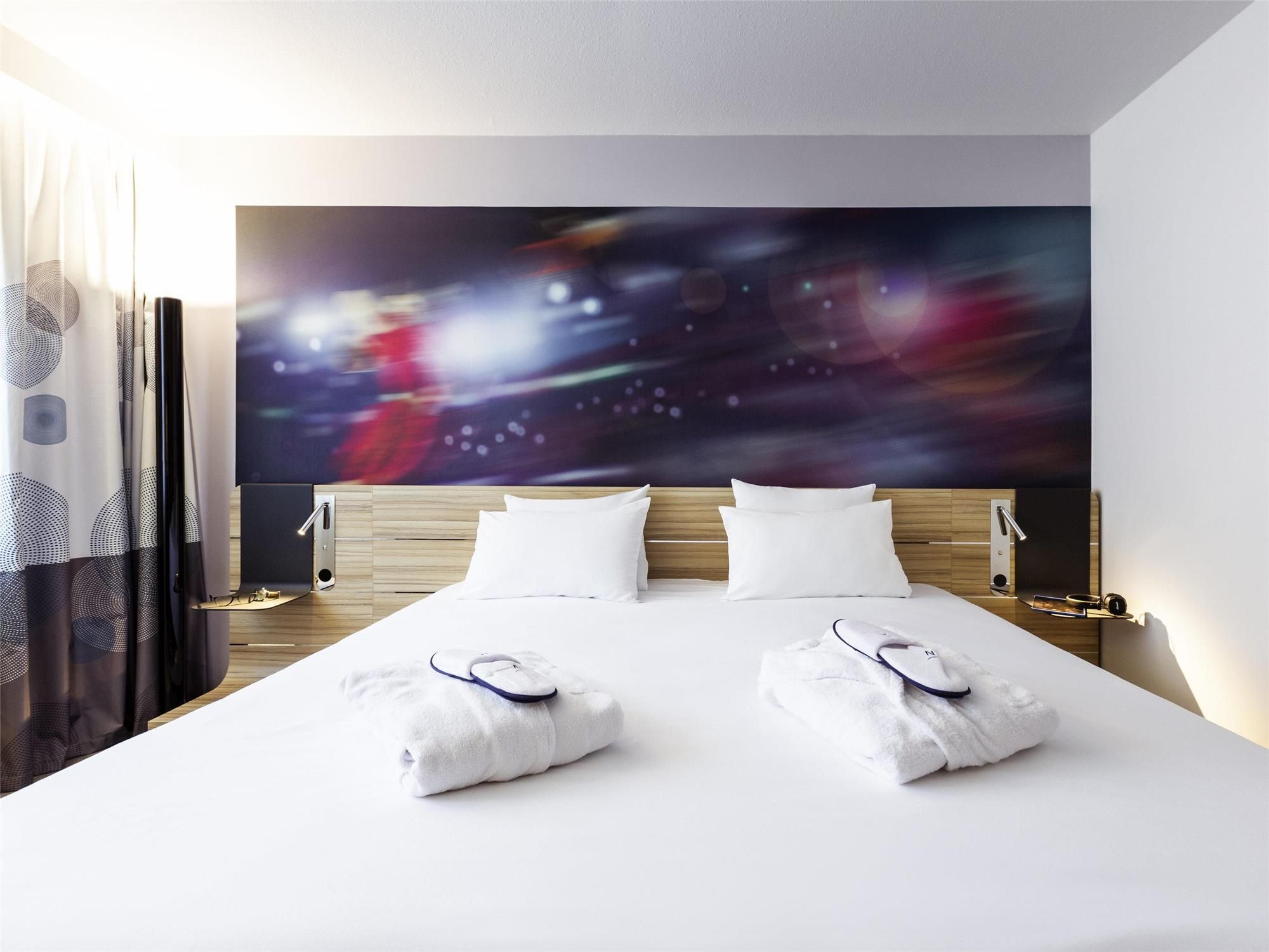 Novotel Limoges Le Lac 1
