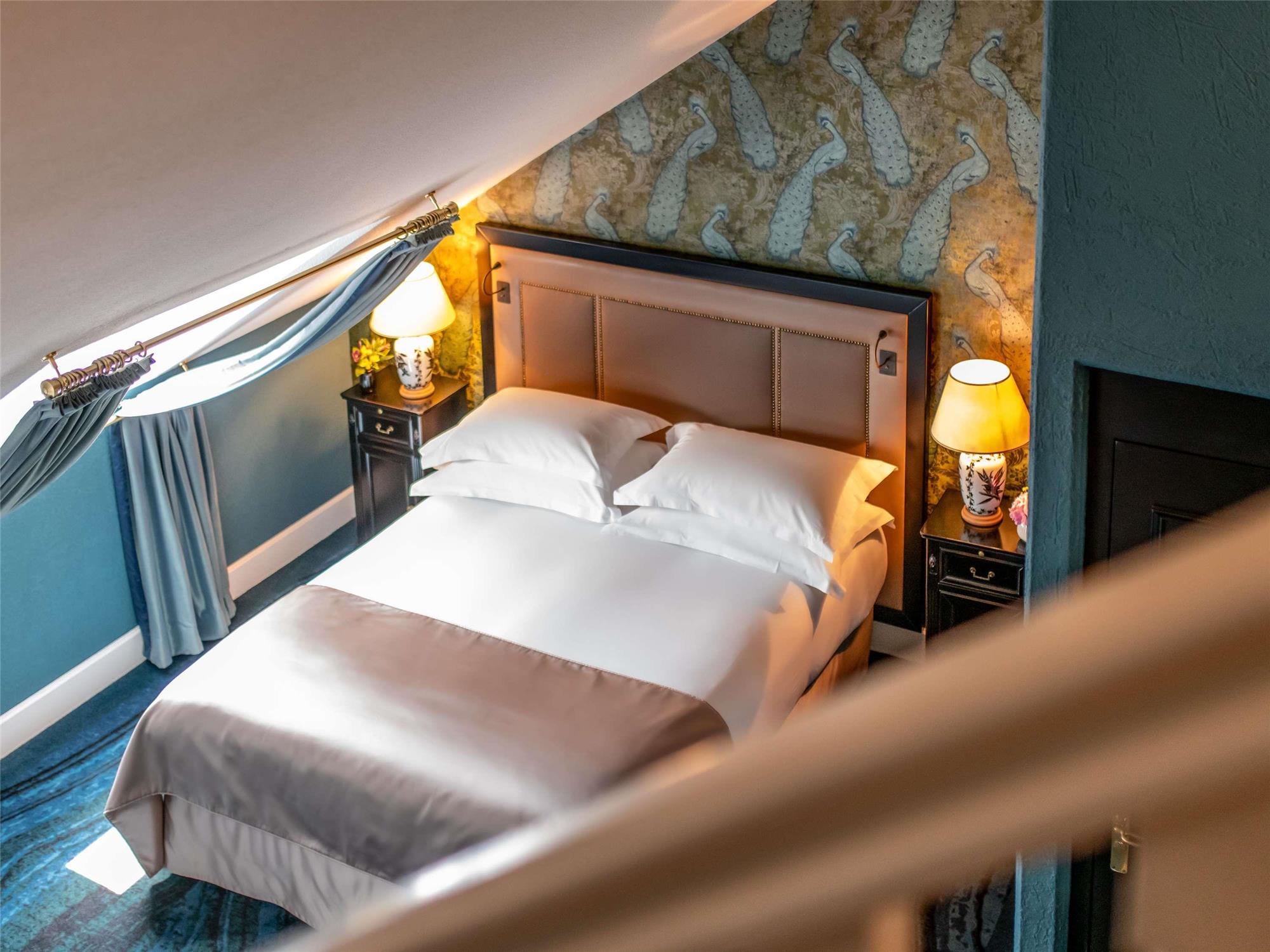 Hotel Rotary Geneva - MGallery 1