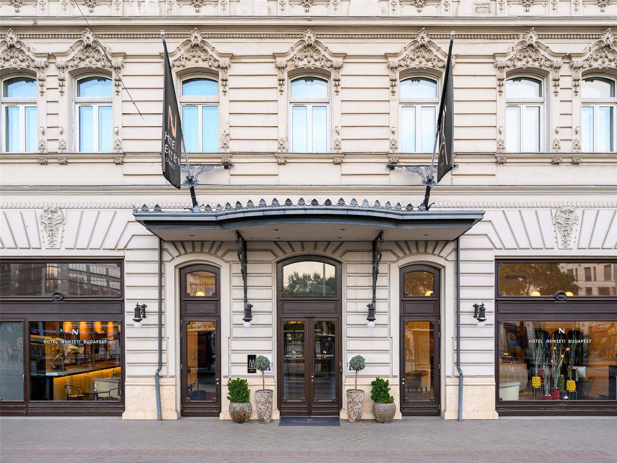 Nemzeti Hotel Budapest - MGallery Collection 1