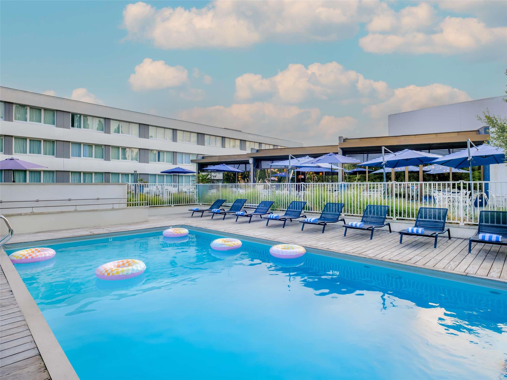 Novotel Le Mans 1