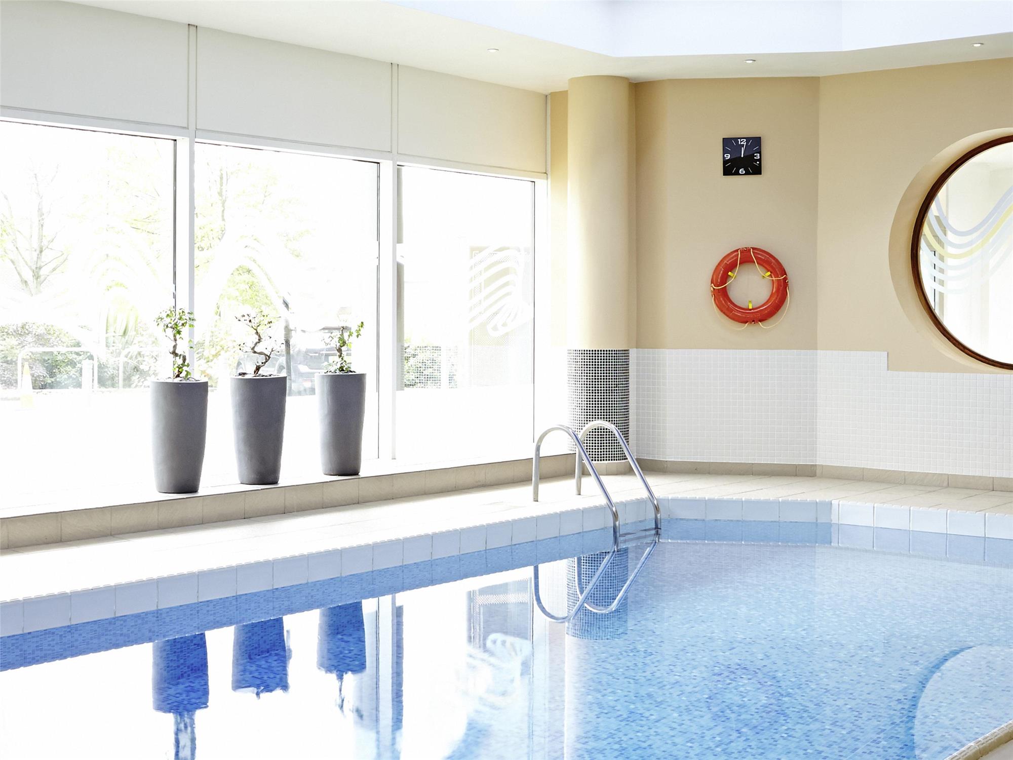 Novotel Sheffield Centre 1