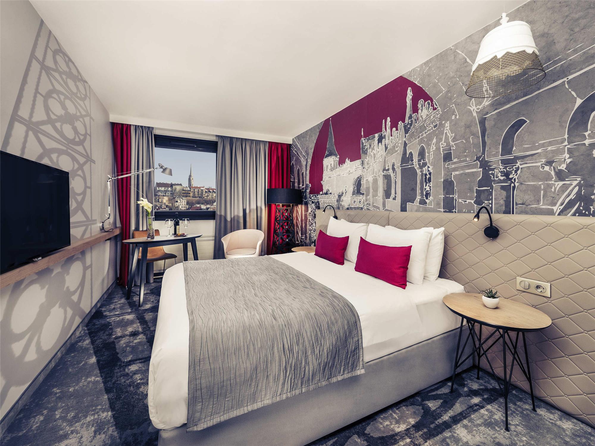 Mercure Budapest Castle Hill 1