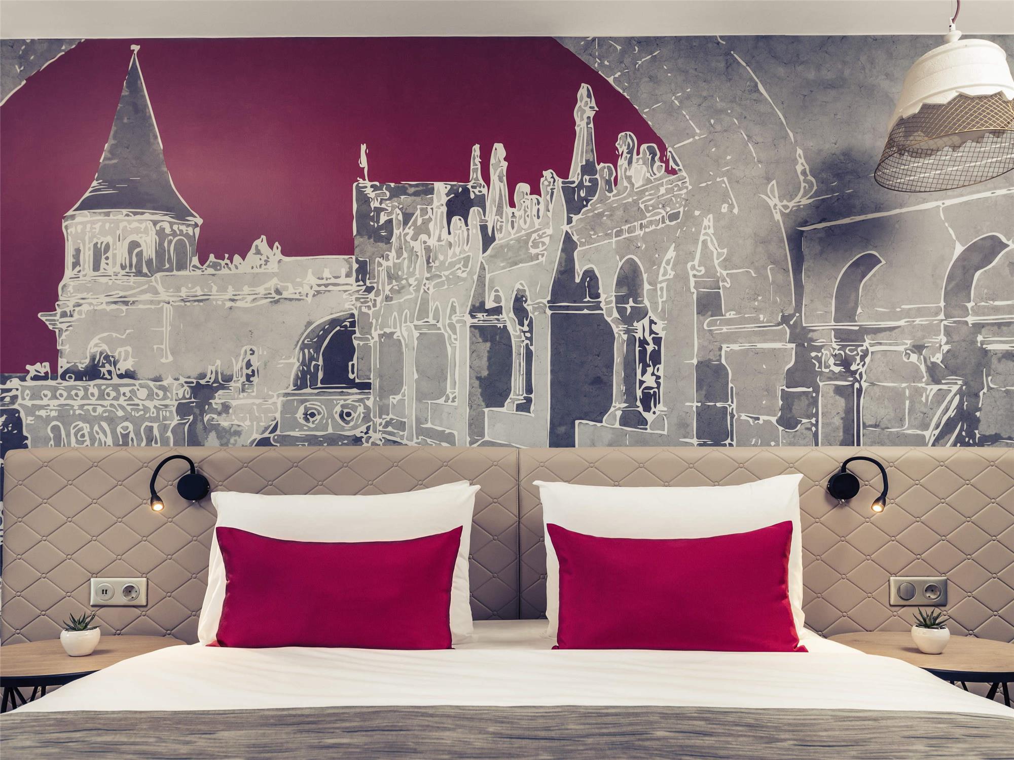 Supérieur(e) Chambre