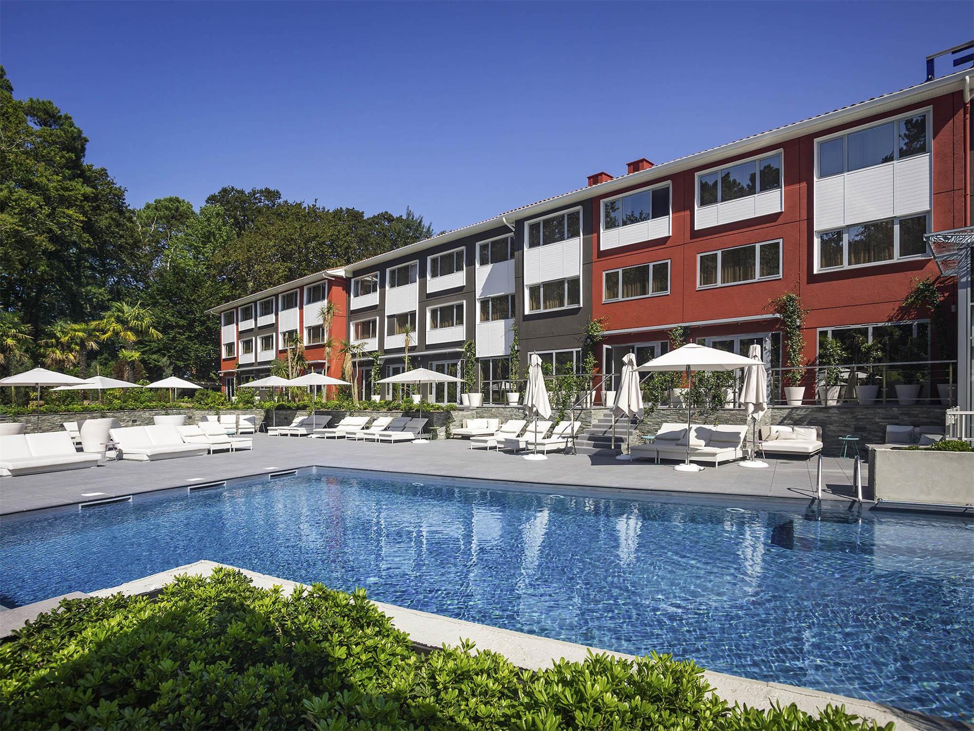 Novotel Resort & Spa Biarritz Anglet 1