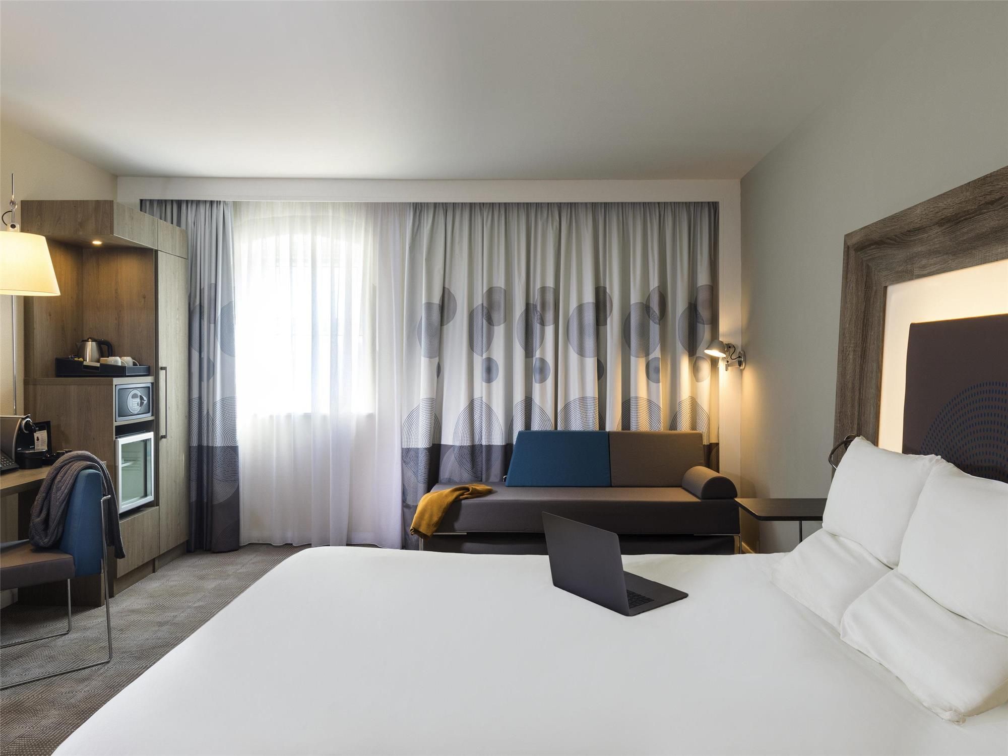 Updated Superior With Queen Bed