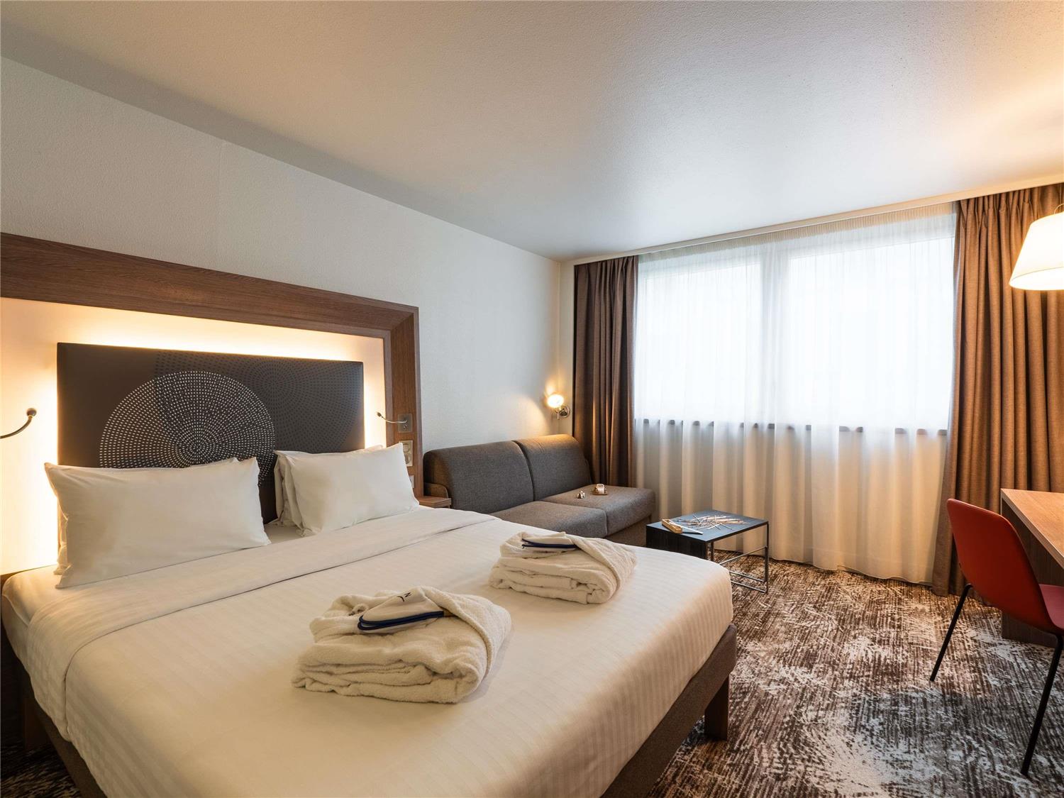 Executive Quad Room
