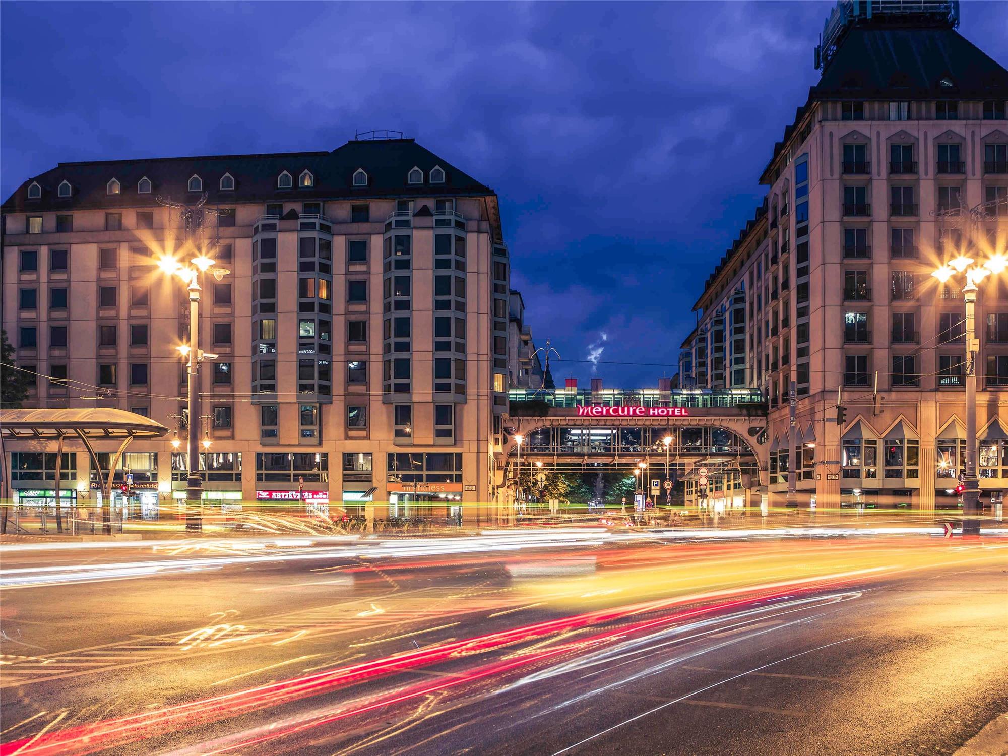 Mercure Budapest Korona 1