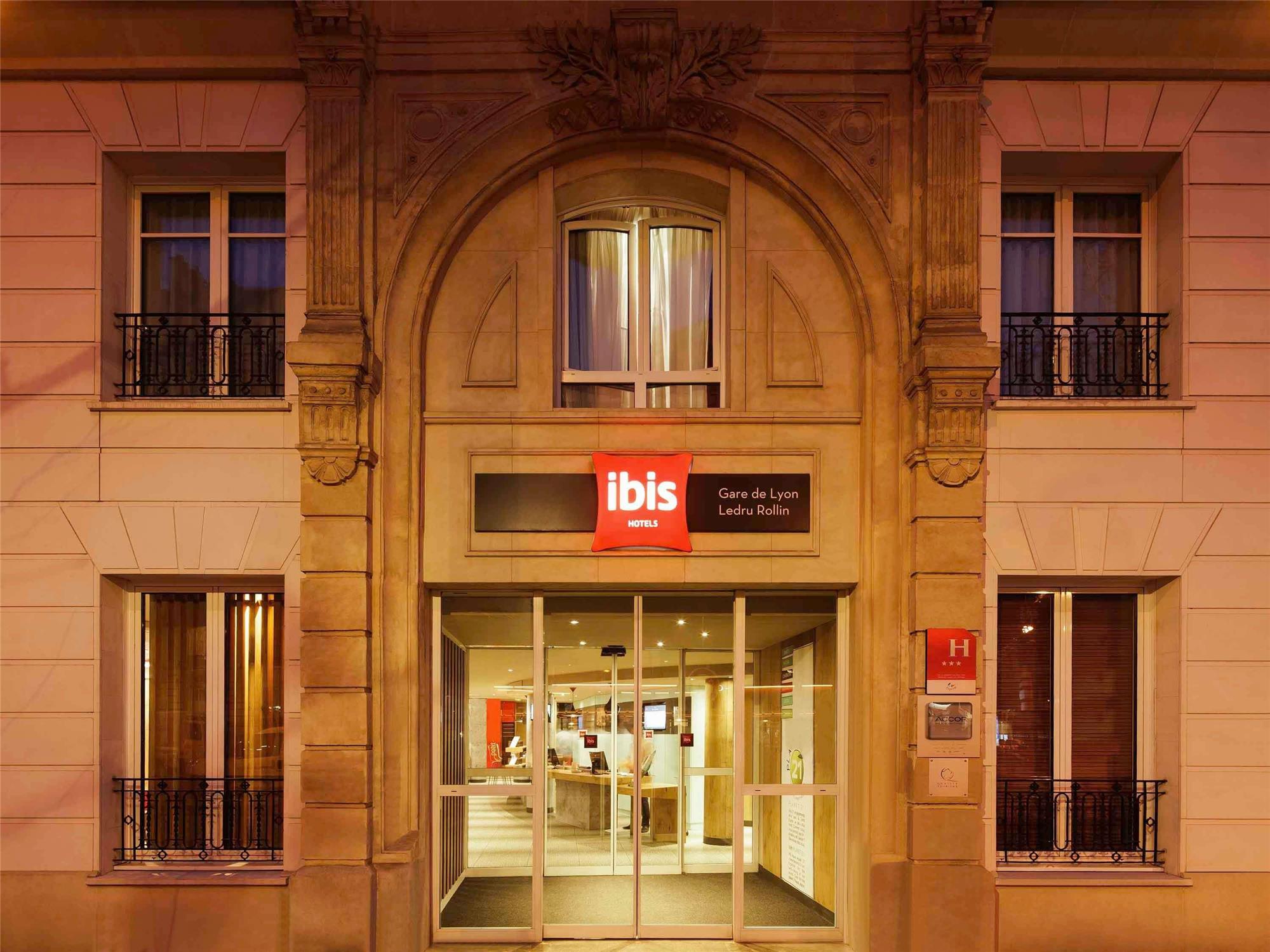 ibis Paris Gare de Lyon Ledru Rollin 2