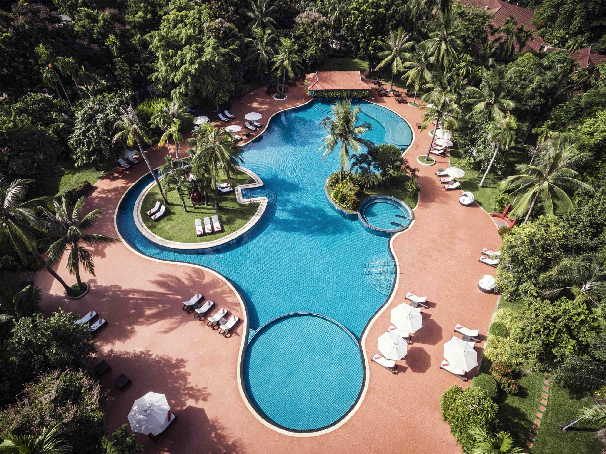 Sofitel Angkor Phokeethra Golf & Spa Resort 1