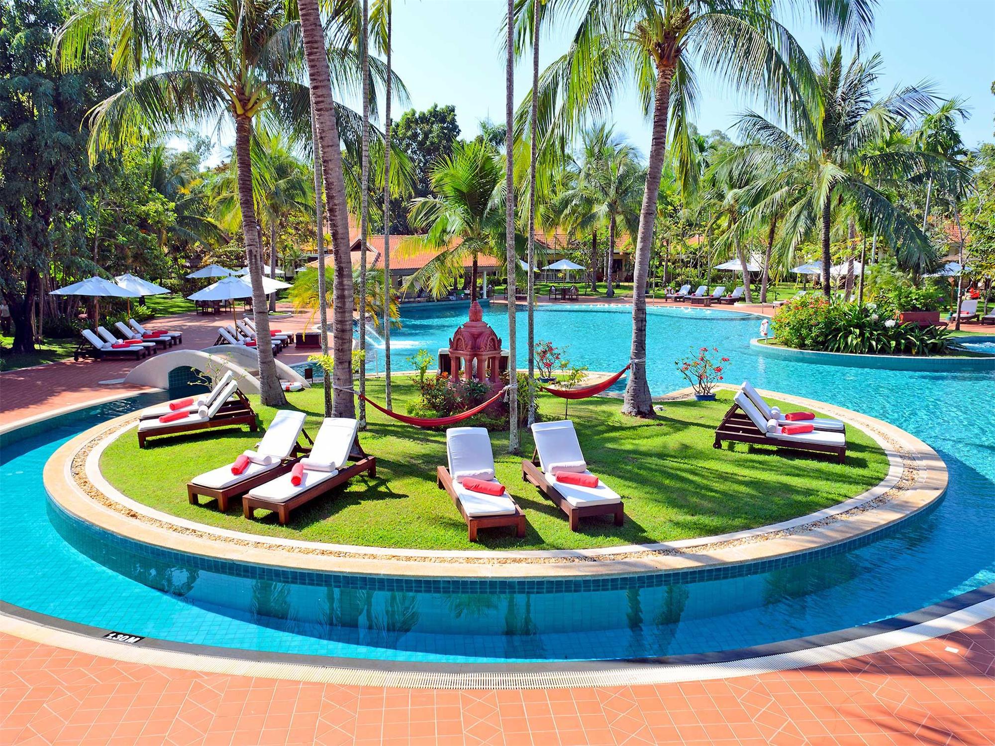 Sofitel Angkor Phokeethra Golf & Spa Resort 2