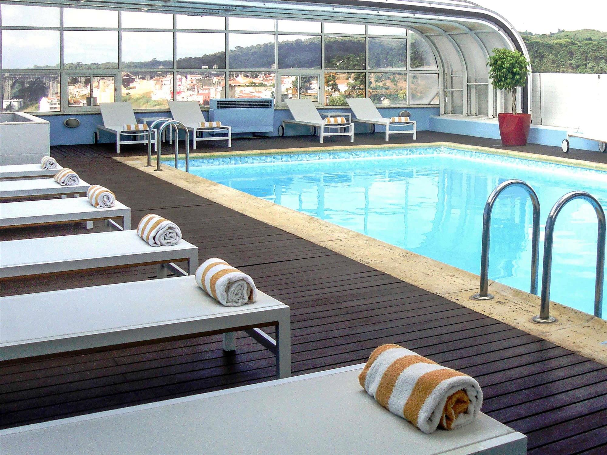 Hotel Mercure Lisboa 1