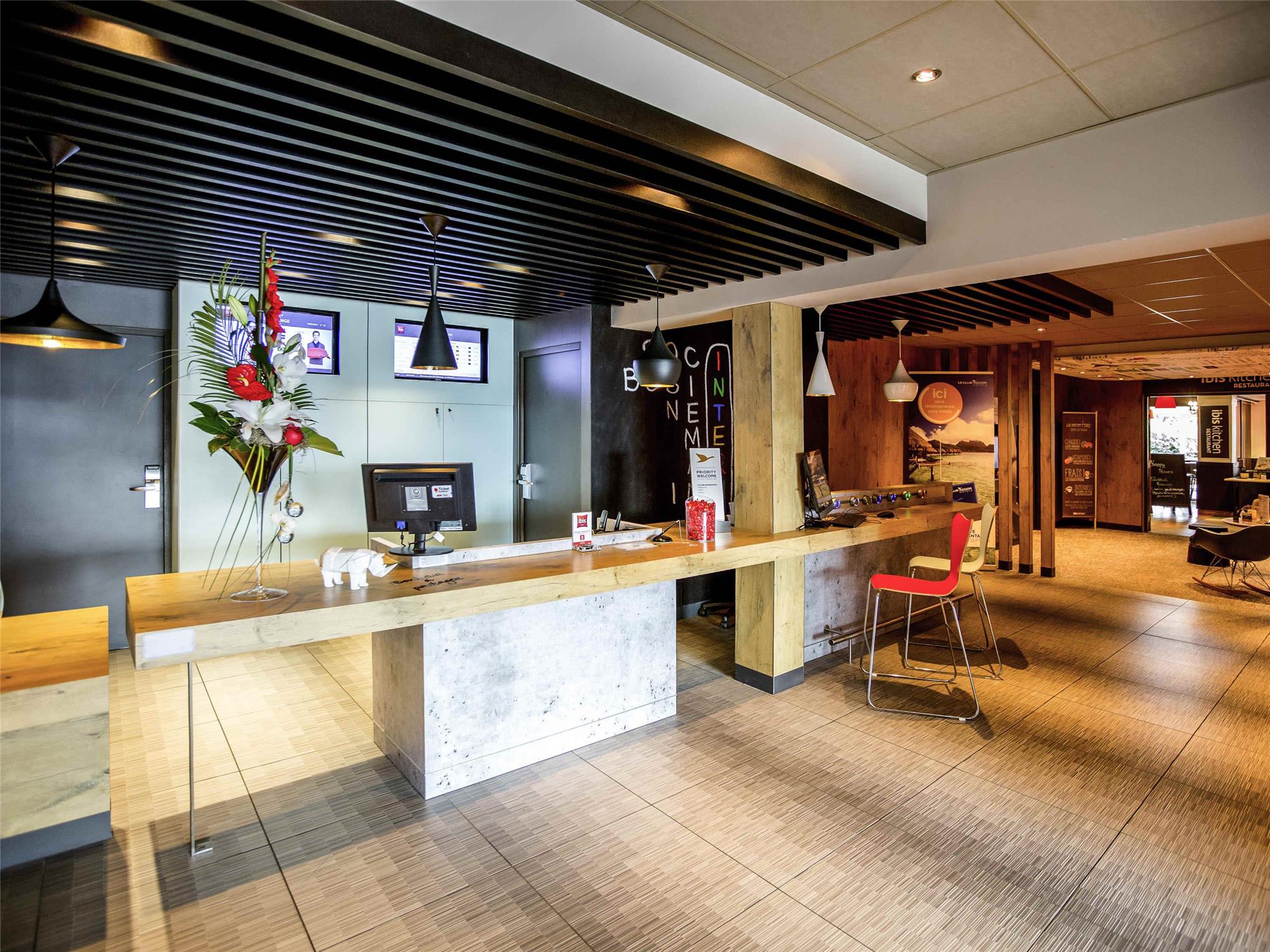 ibis Cherbourg La Glacerie 2