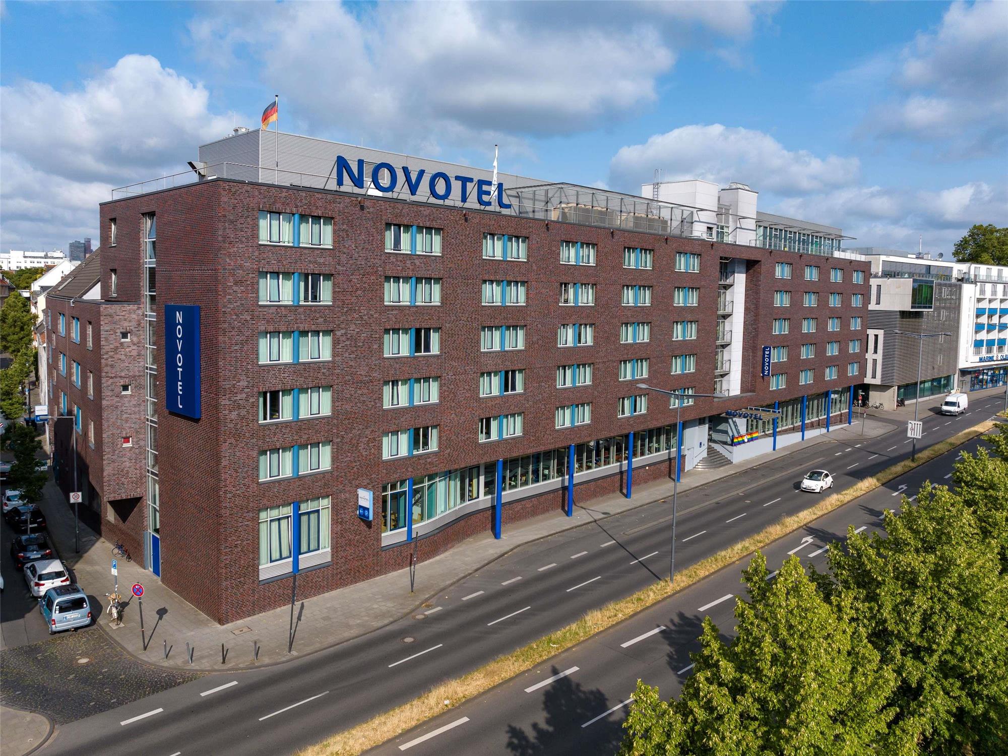 Novotel Köln City 1