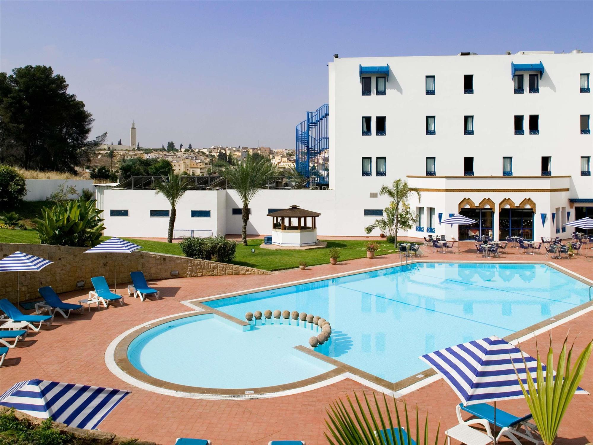 Ibis Meknès 1