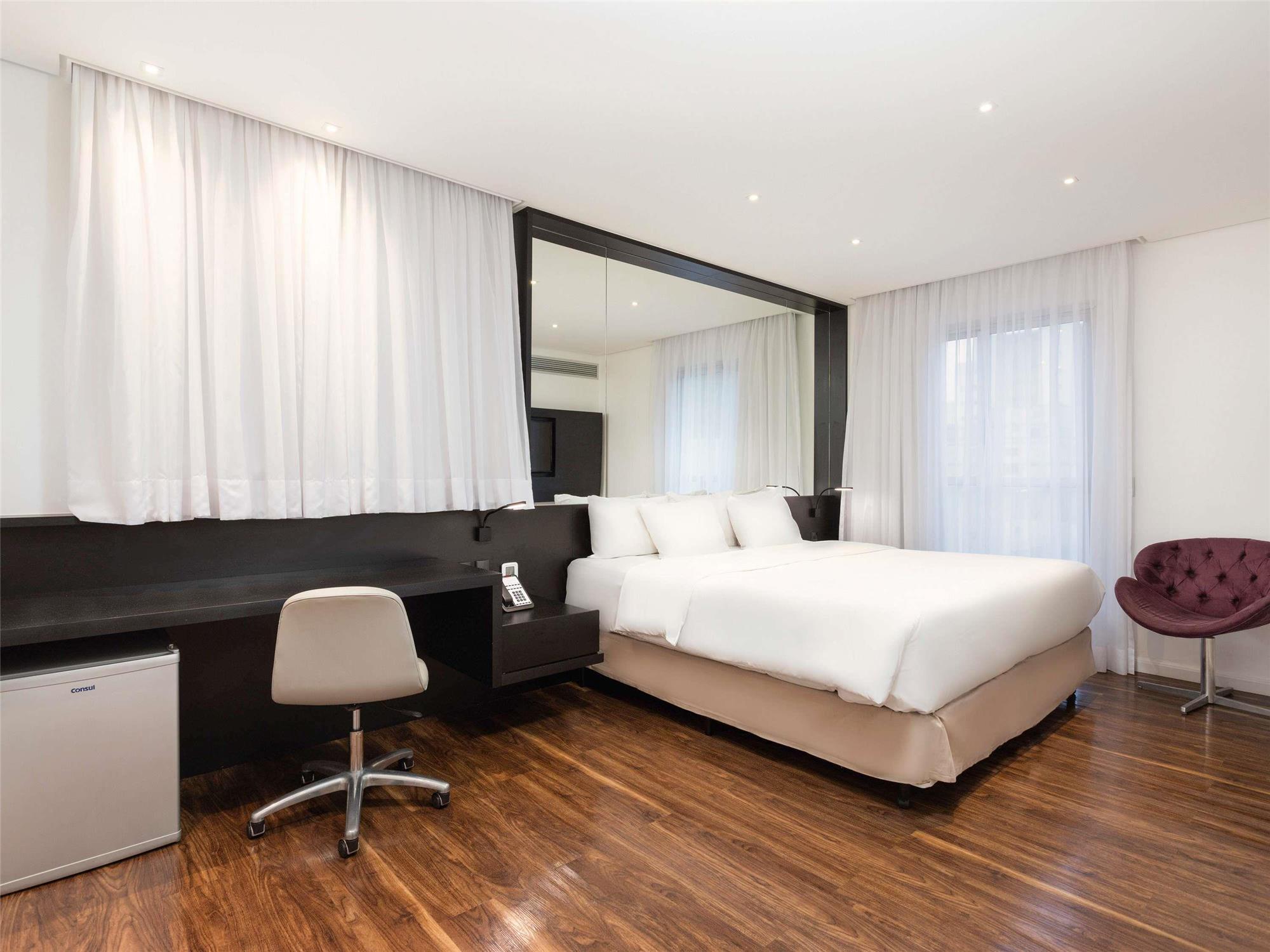 Mercure Sao Paulo Paulista 2