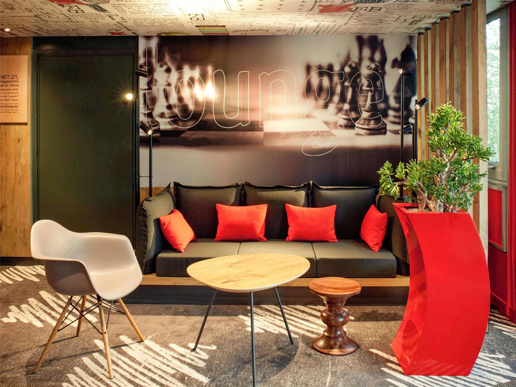 ibis Paris Gennevilliers 2