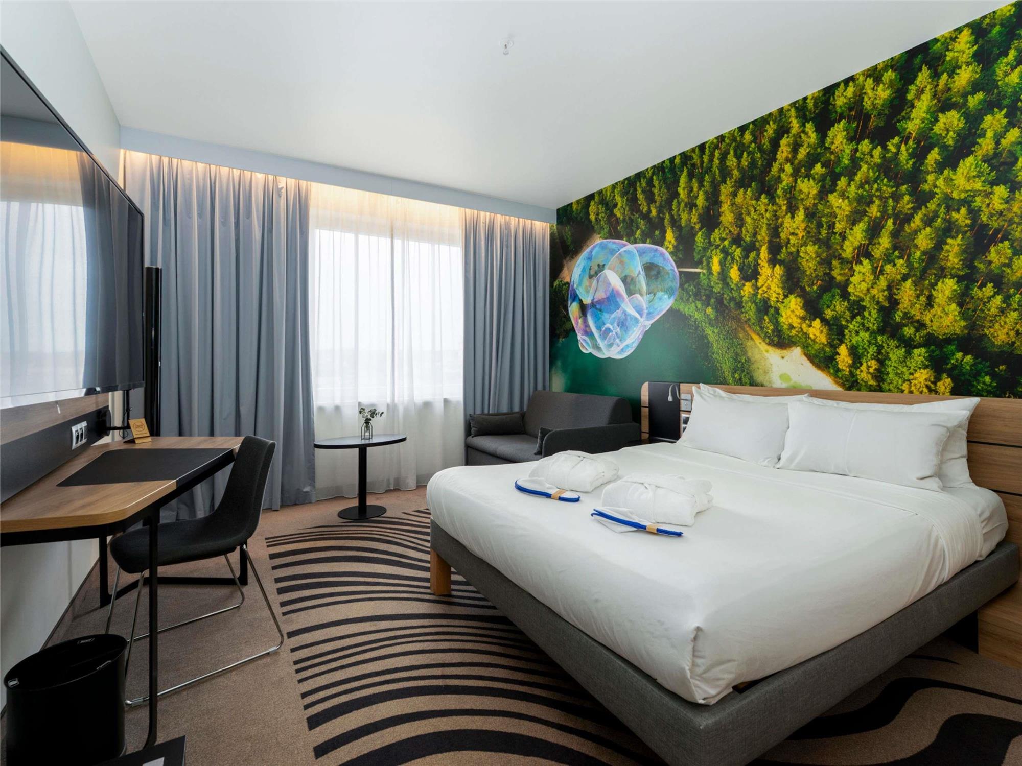 Executive Room
