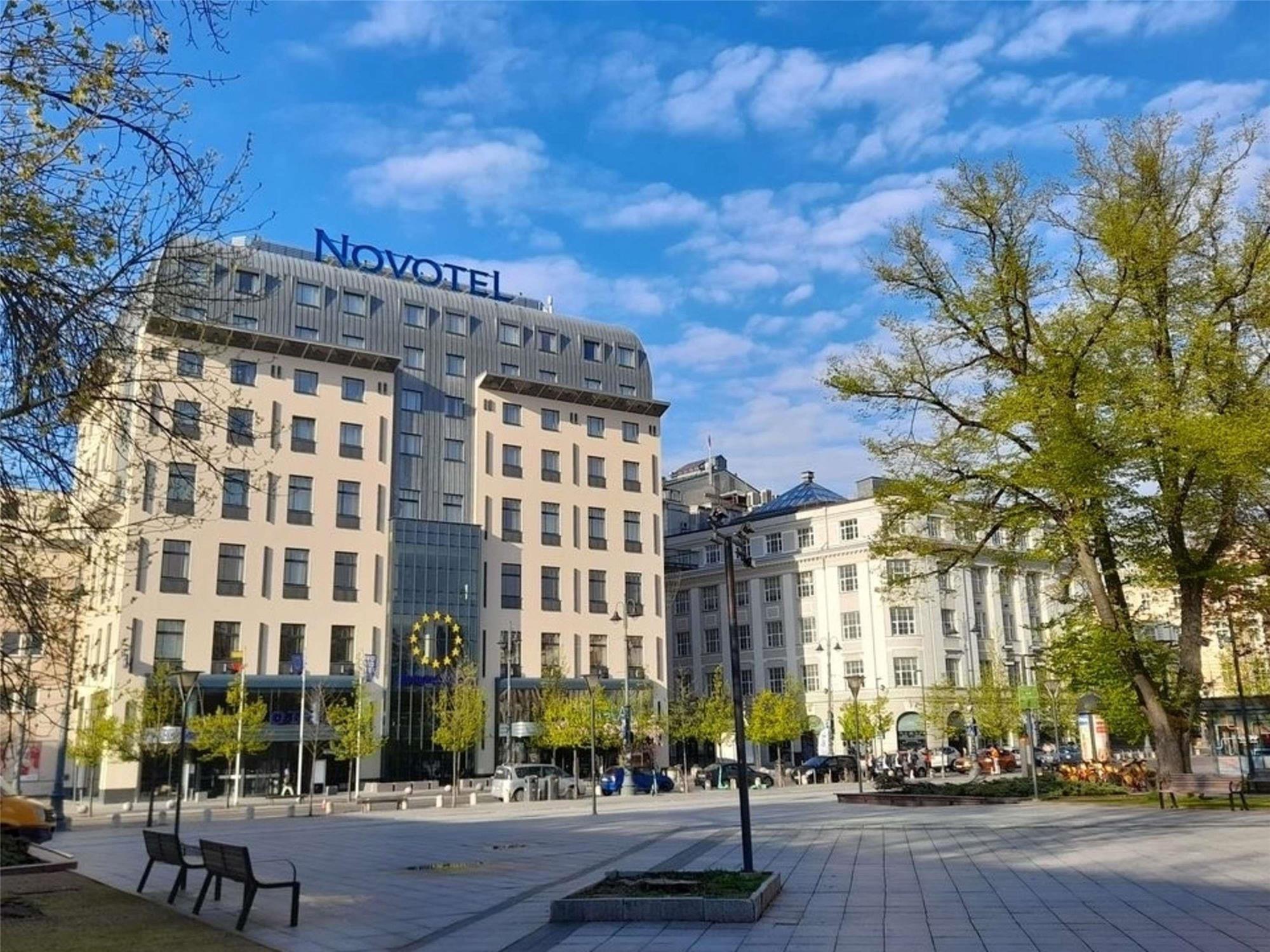 Novotel Vilnius Centre 1