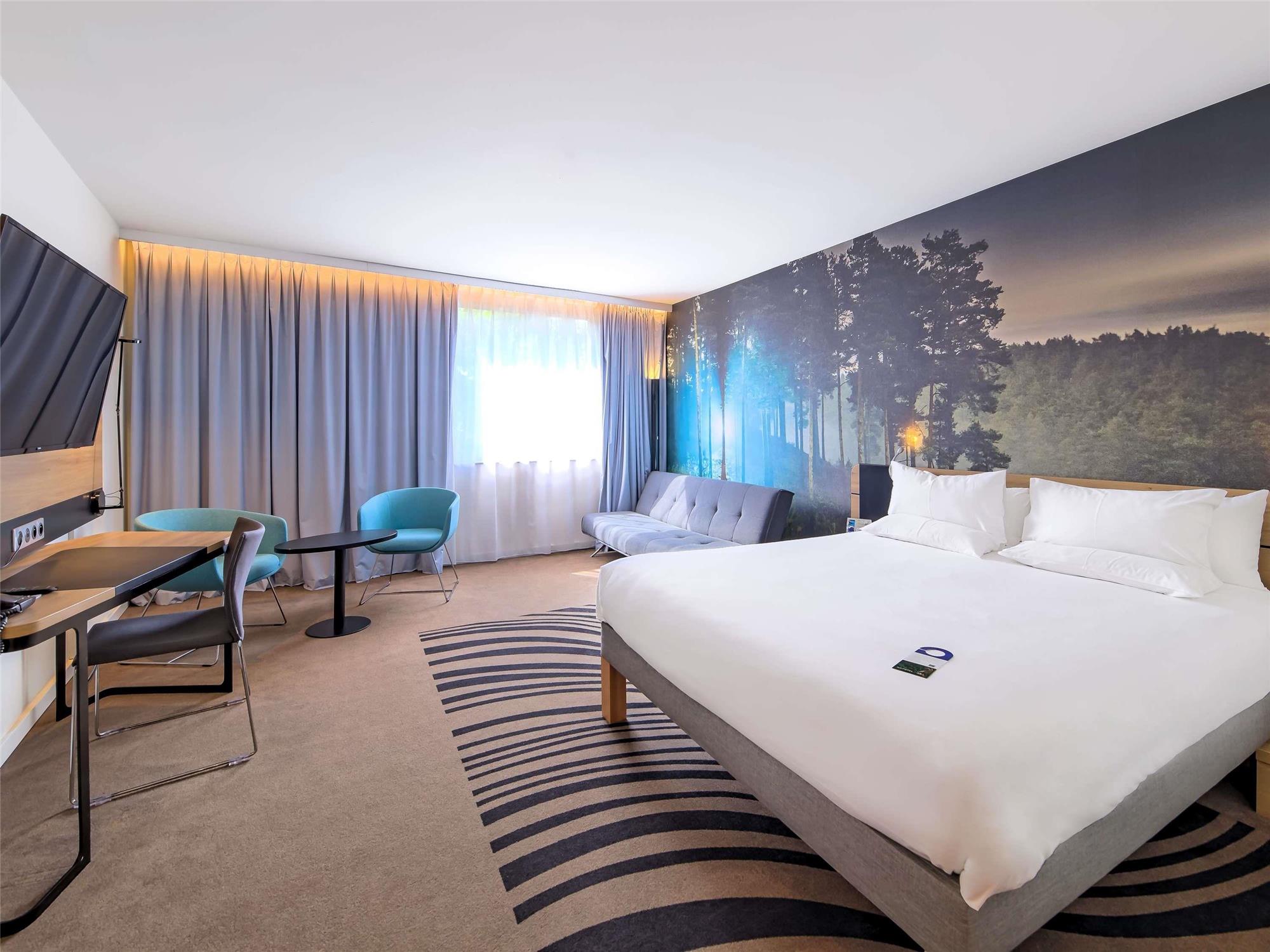 Executive room