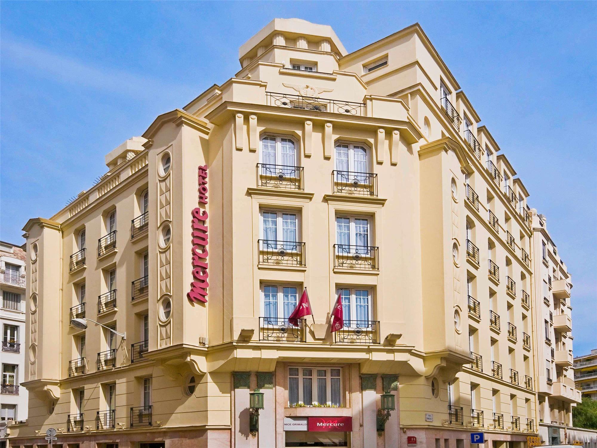 Mercure Nice Centre Grimaldi 2