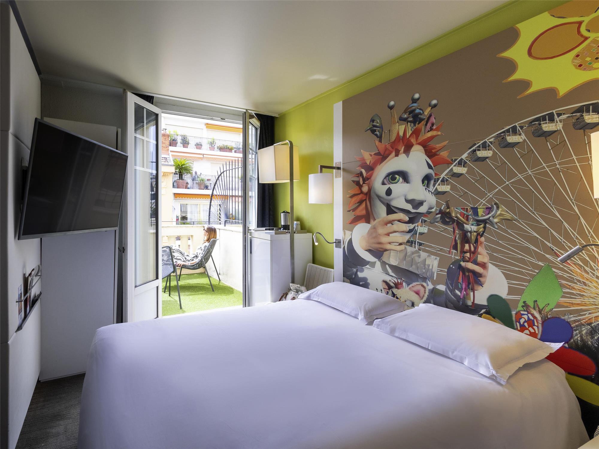 Mercure Nice Centre Grimaldi 1