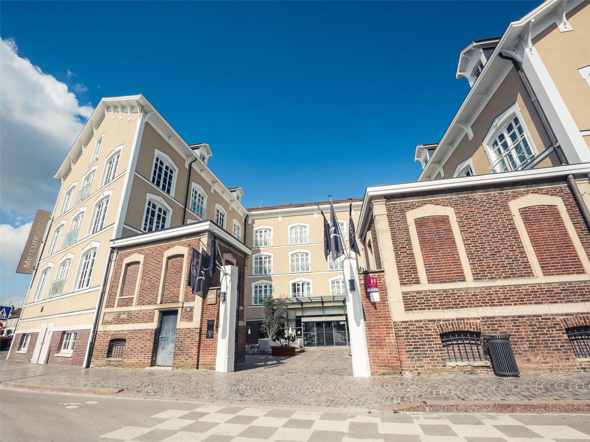 Mercure Troyes Centre 1