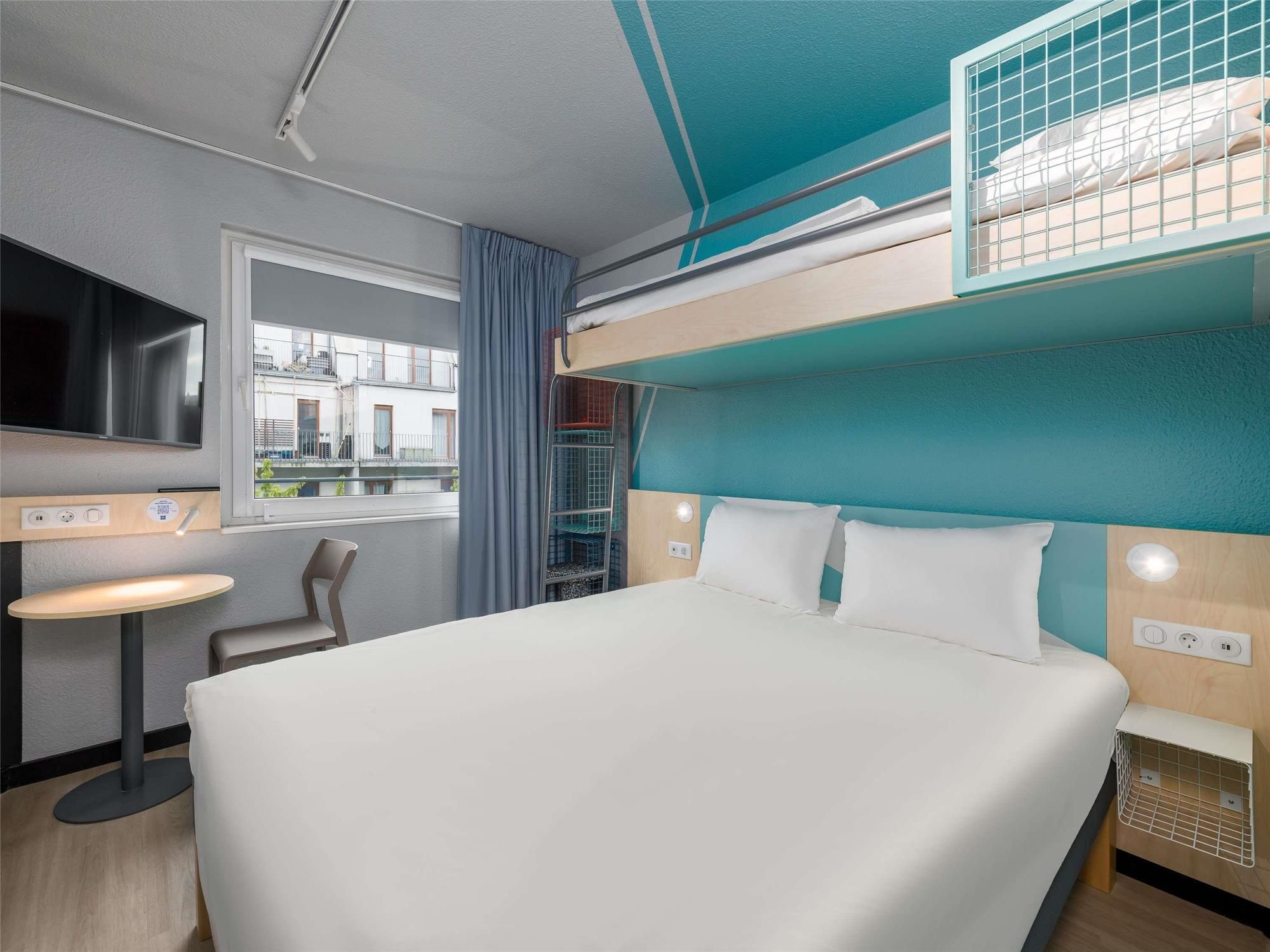 ibis budget Hamburg St Pauli Messe 2