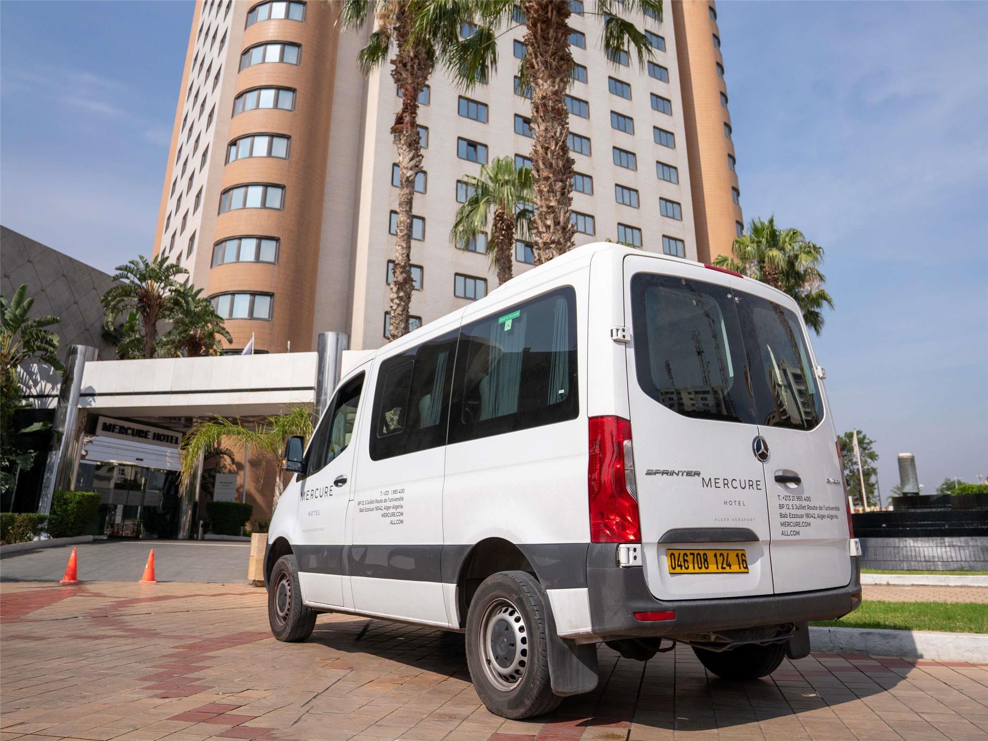 Hotel Mercure Alger Aeroport 2