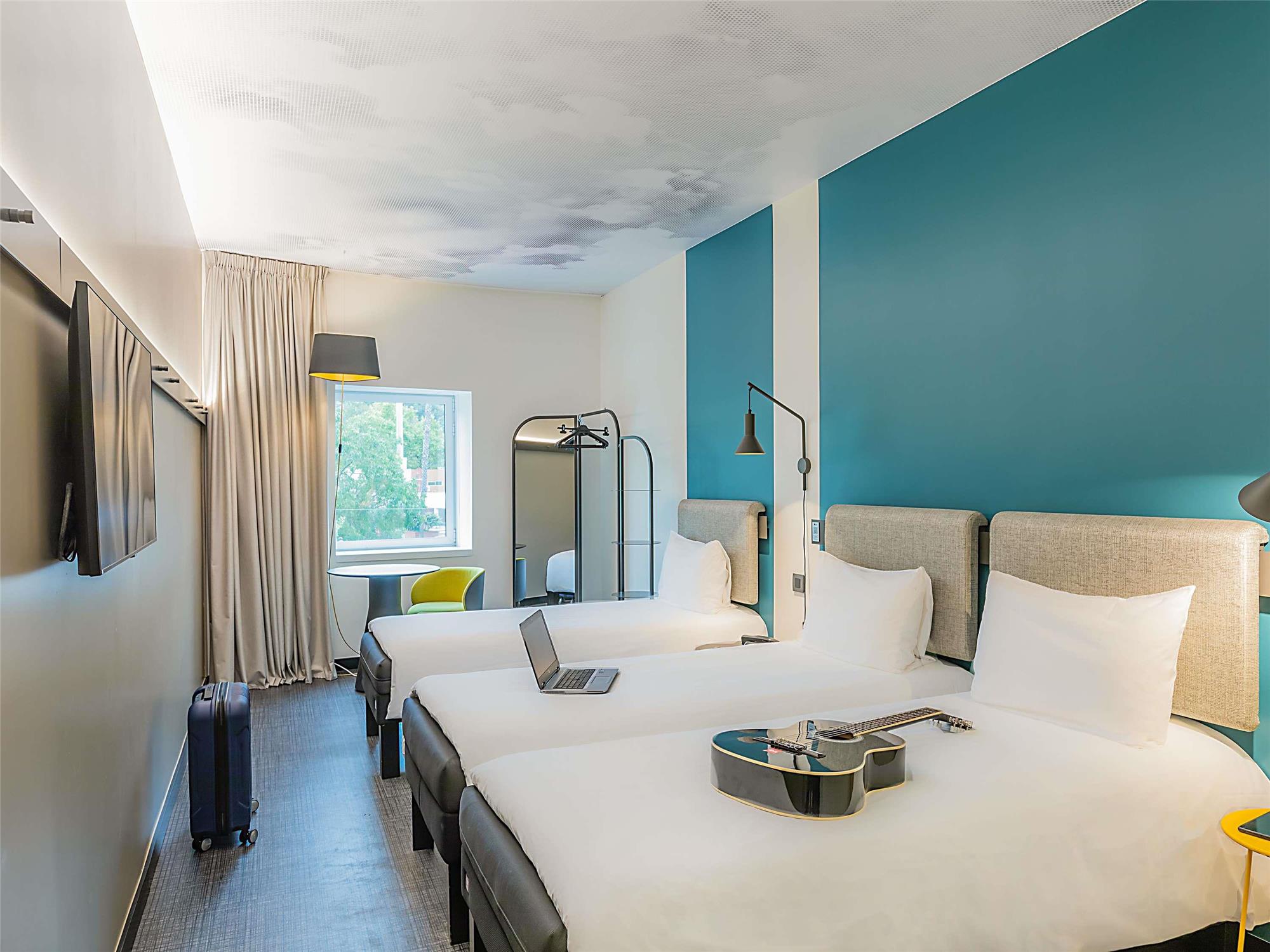 Estándar No fumador Habitación