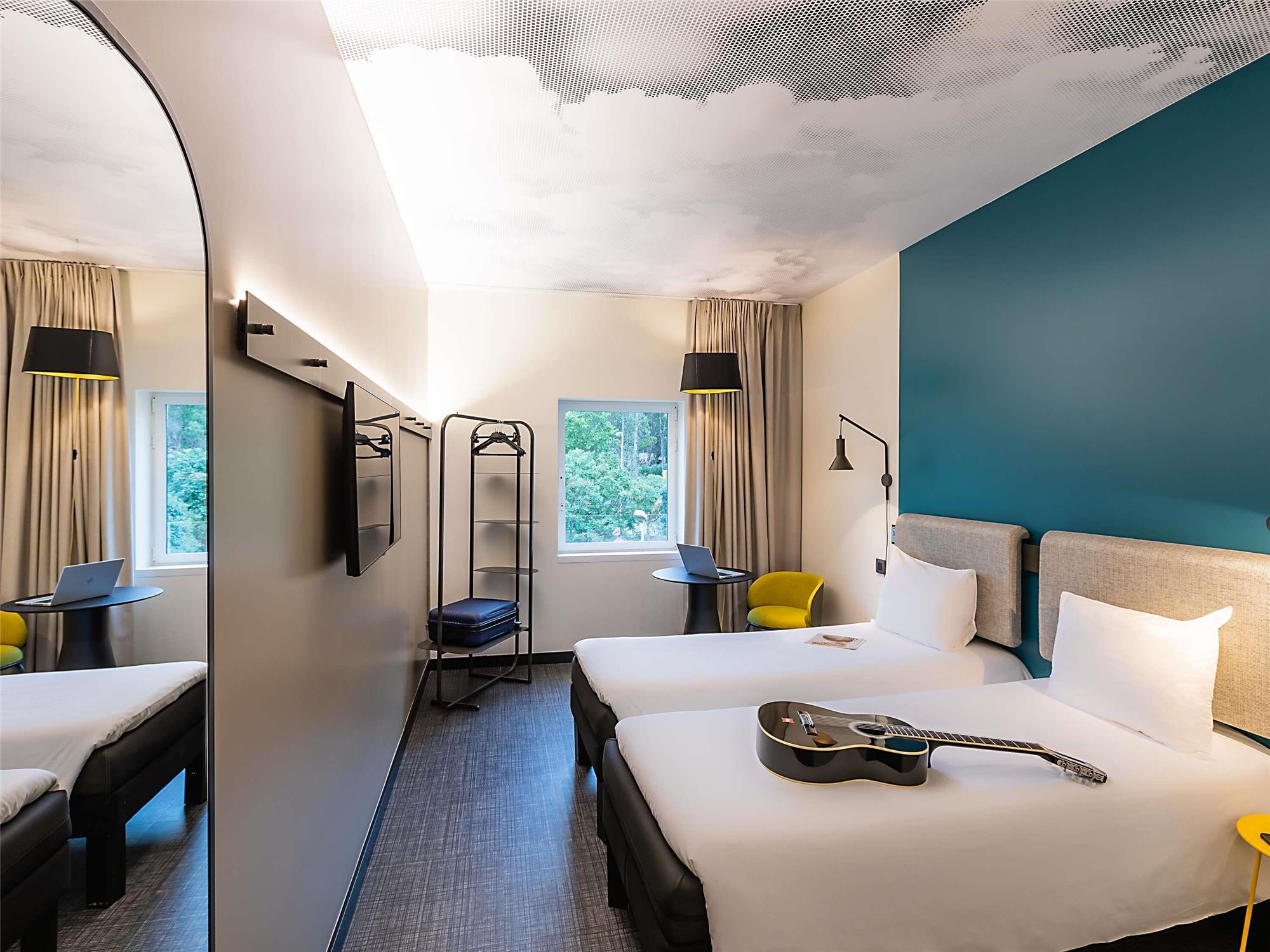 Non-smoking Standard Room